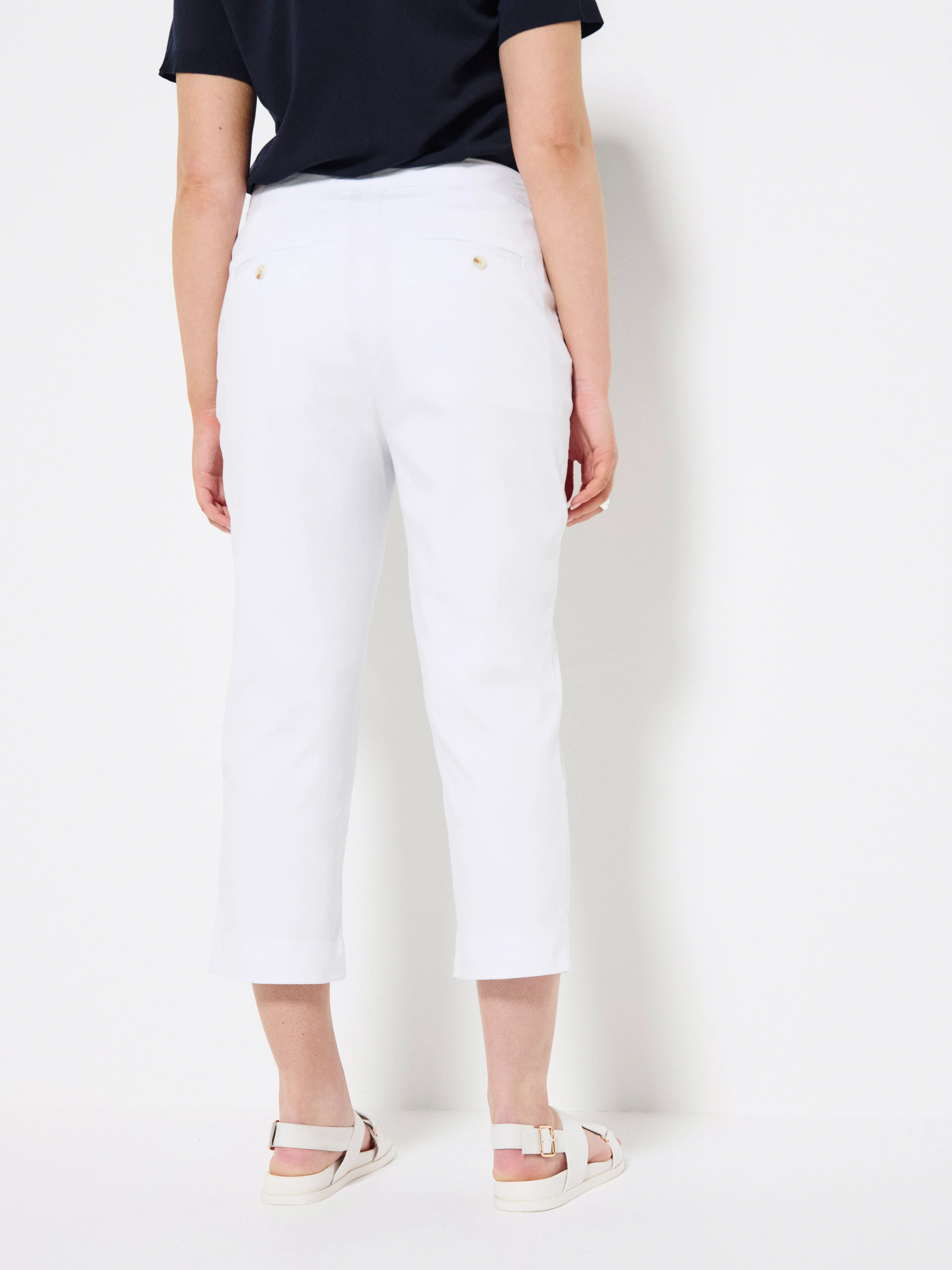 Raya Cropped Pant - Image 4