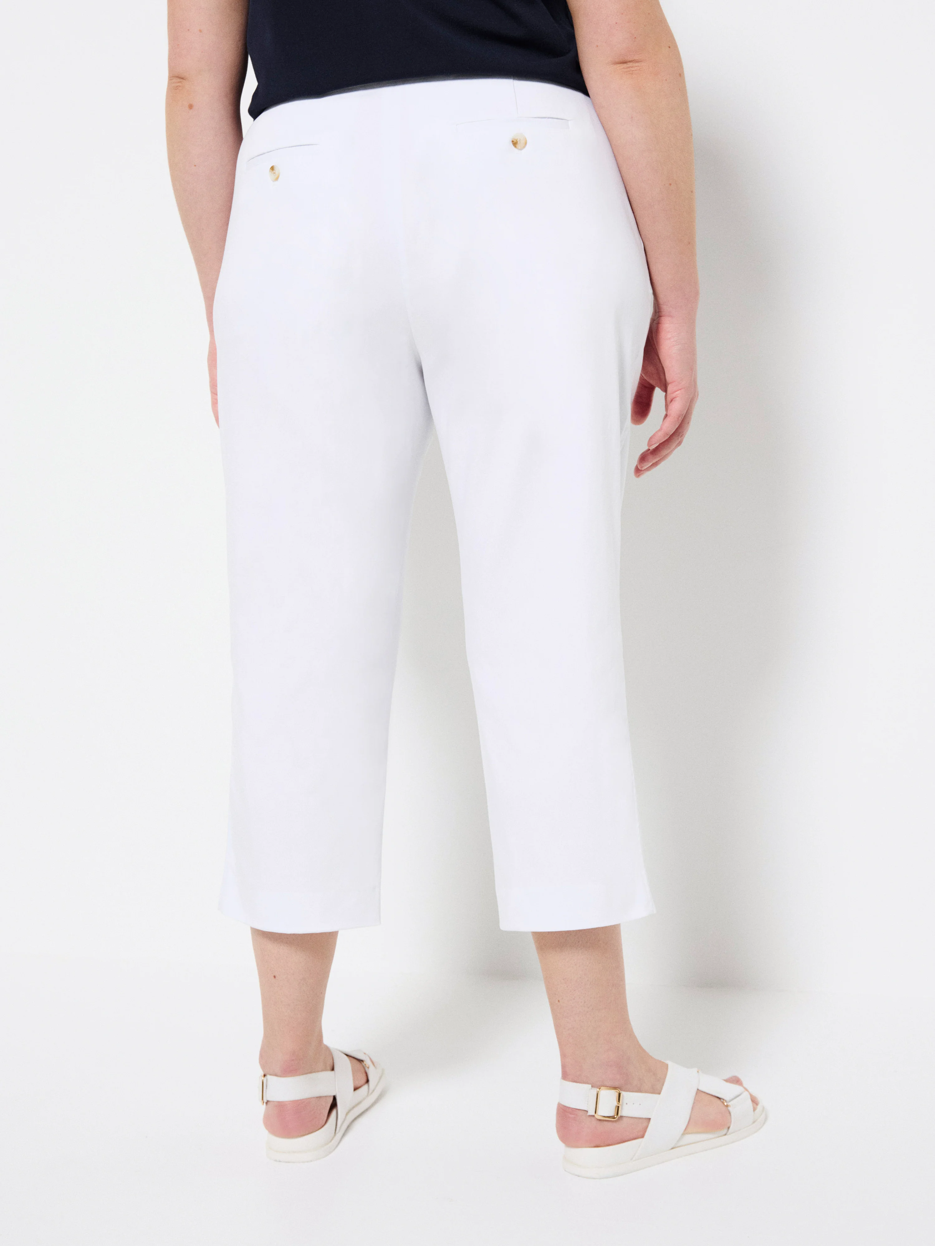 Raya Cropped Pant - Image 8