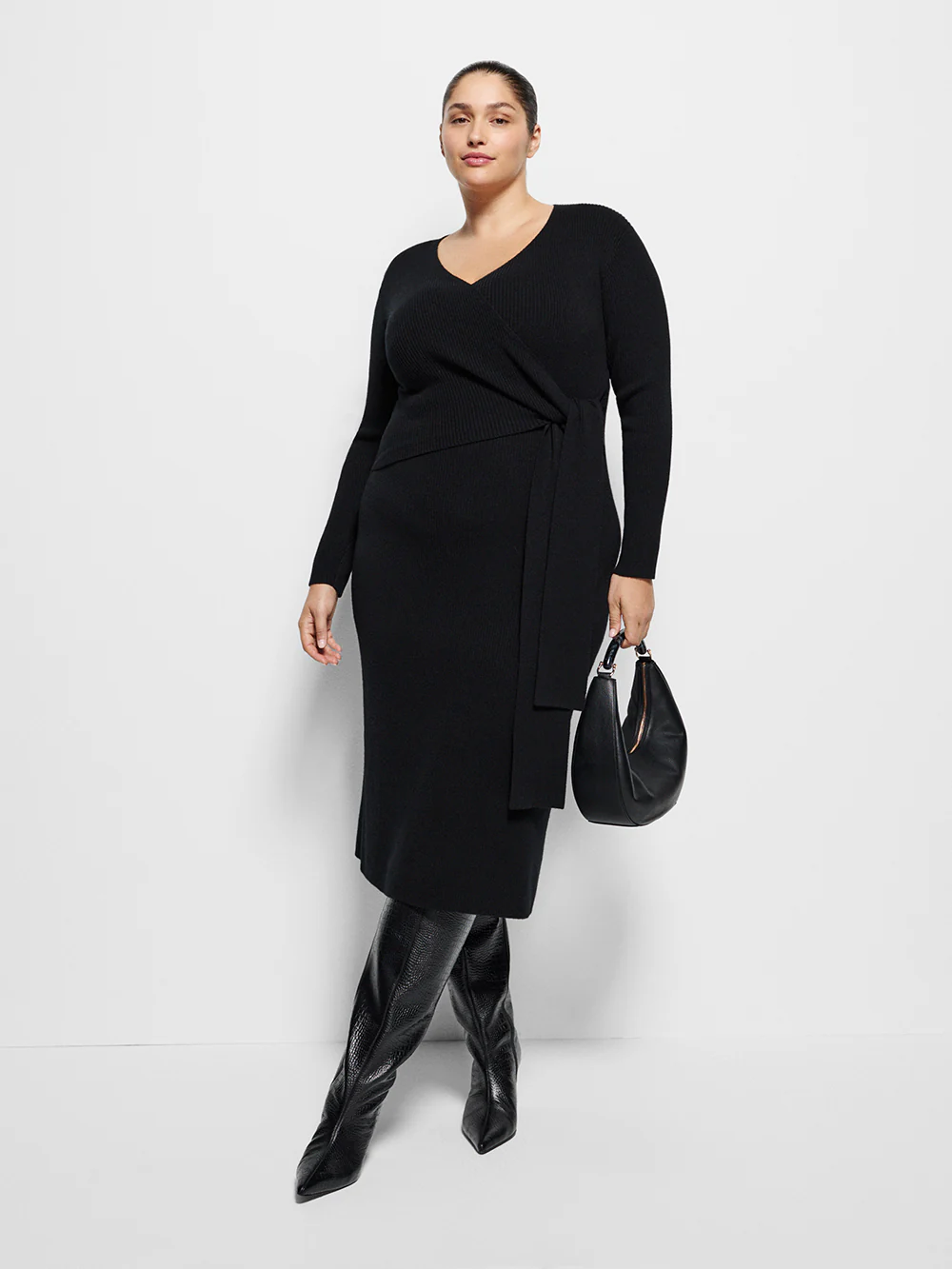 Rennee Knit Dress - Image 8