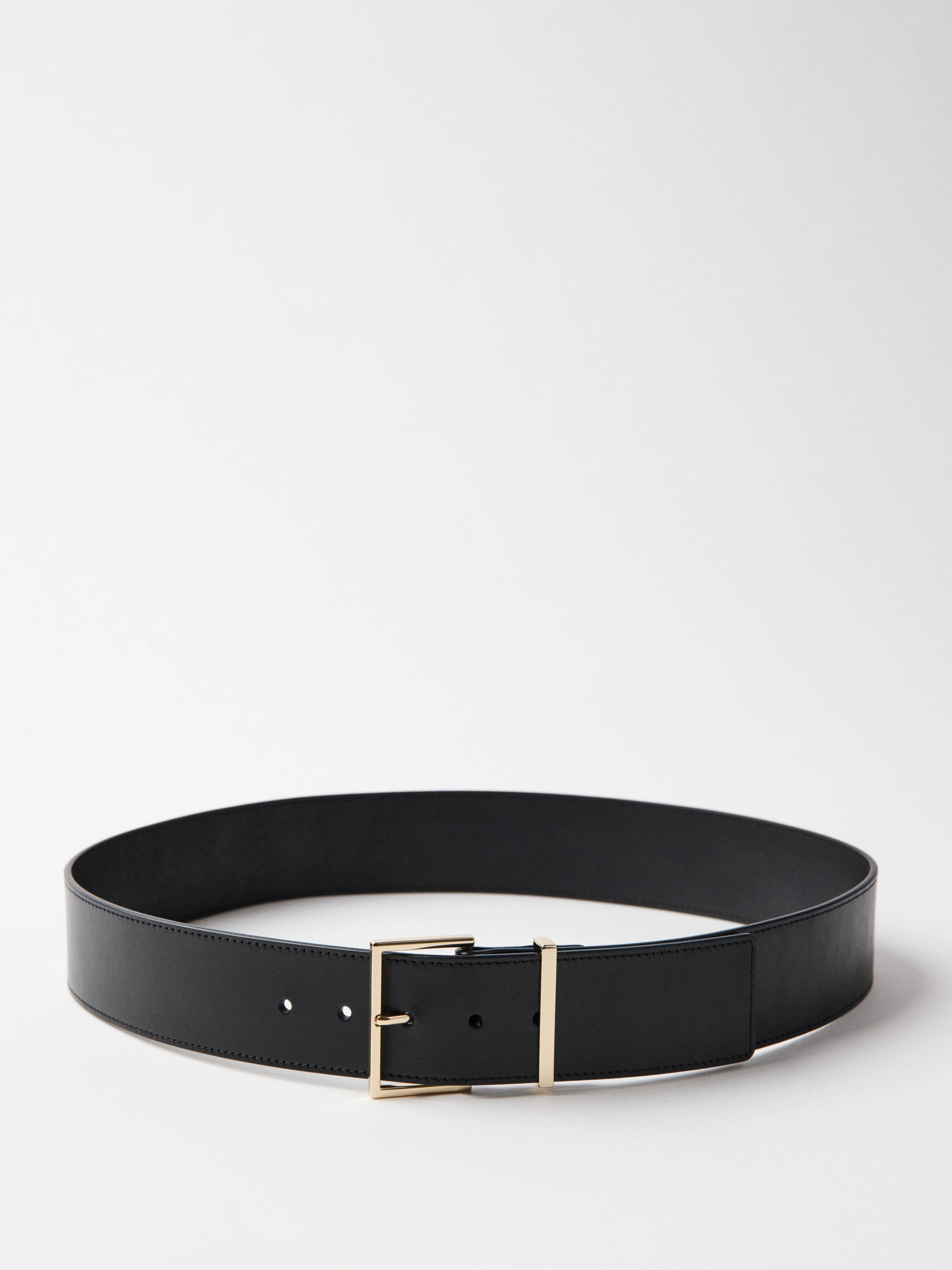 Riley Leather Waist Belt