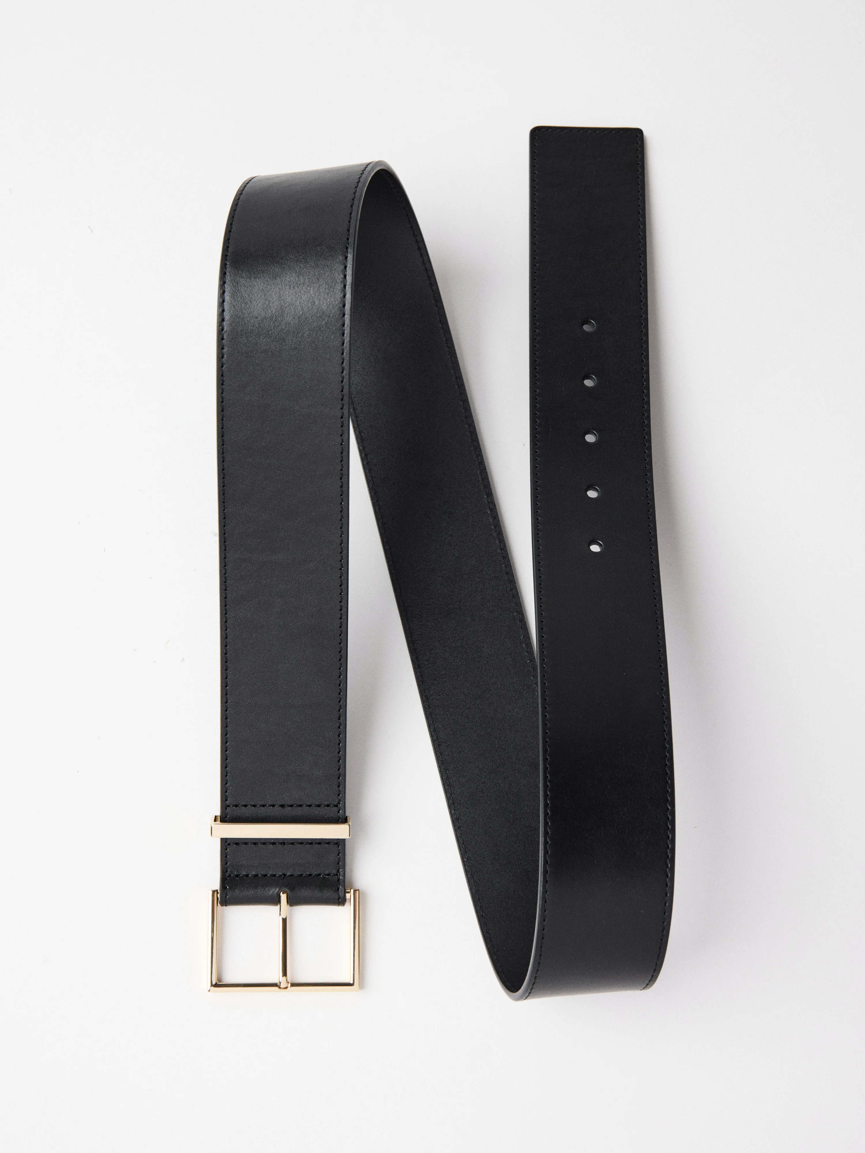 Riley Leather Waist Belt - Image 3