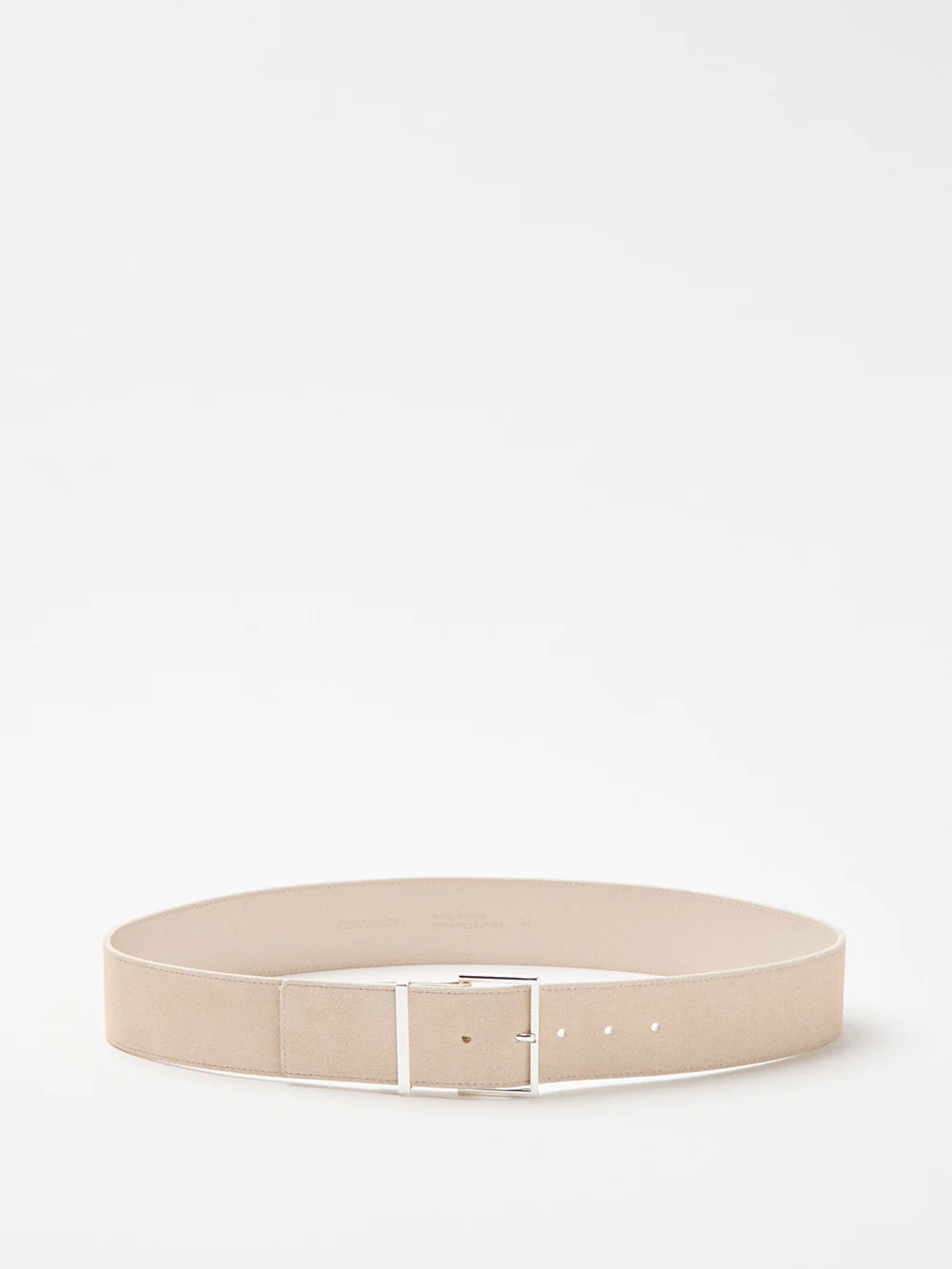 Riley Leather Waist Belt