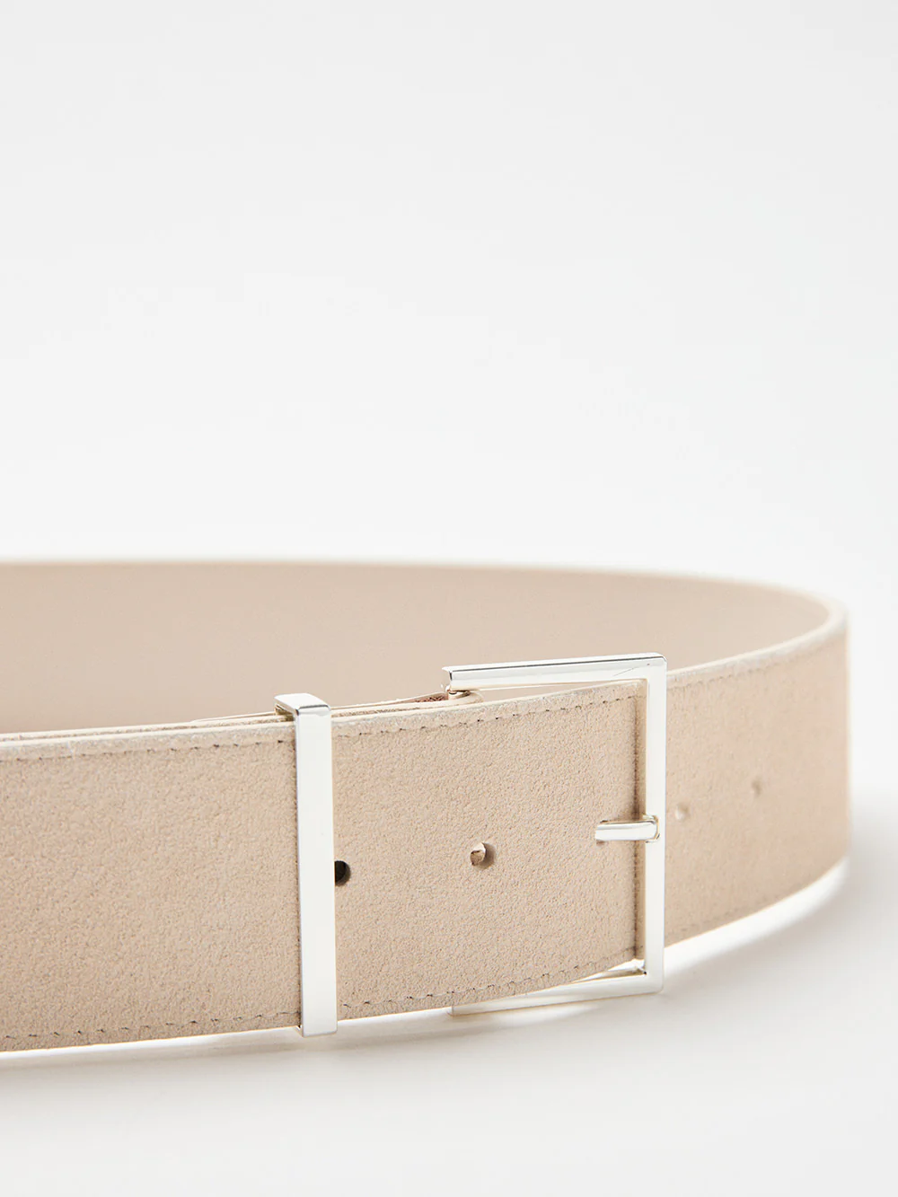 Riley Leather Waist Belt - Image 3