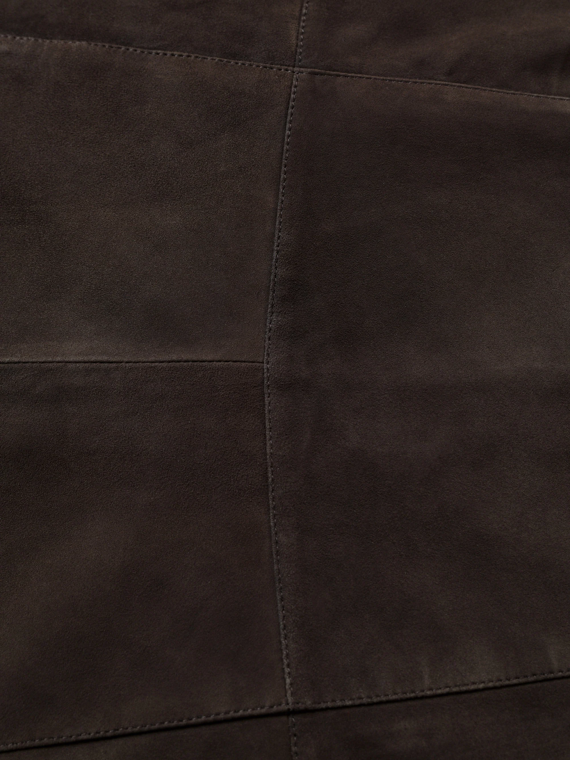 Sally Suede Skirt - Image 5