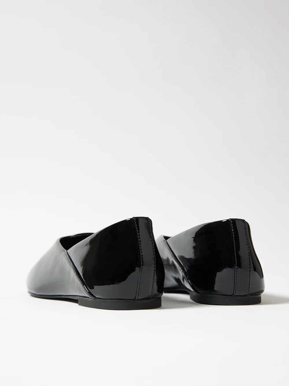 Sana Leather Flat - Image 3