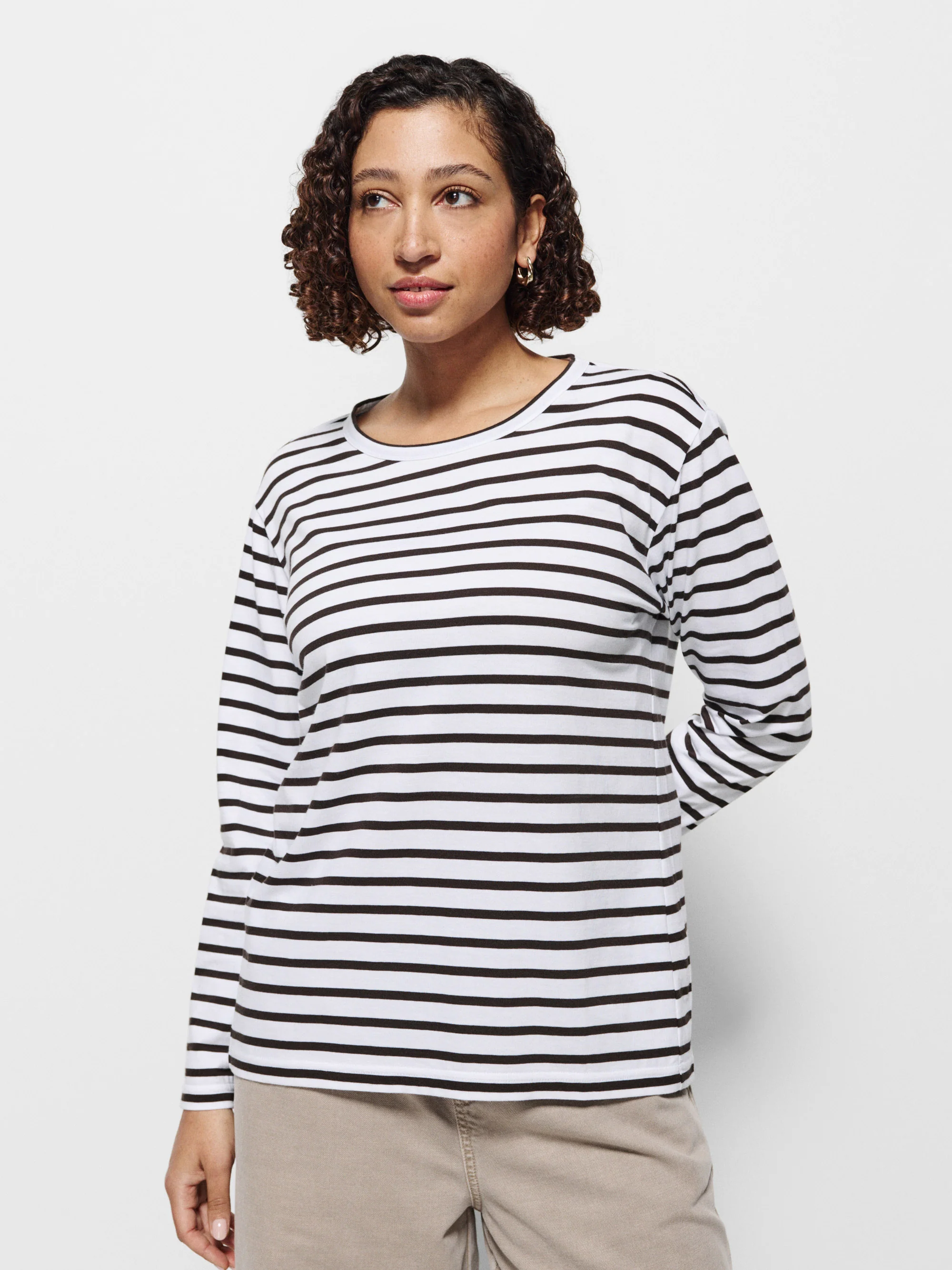 Sarah Long Sleeve Tee