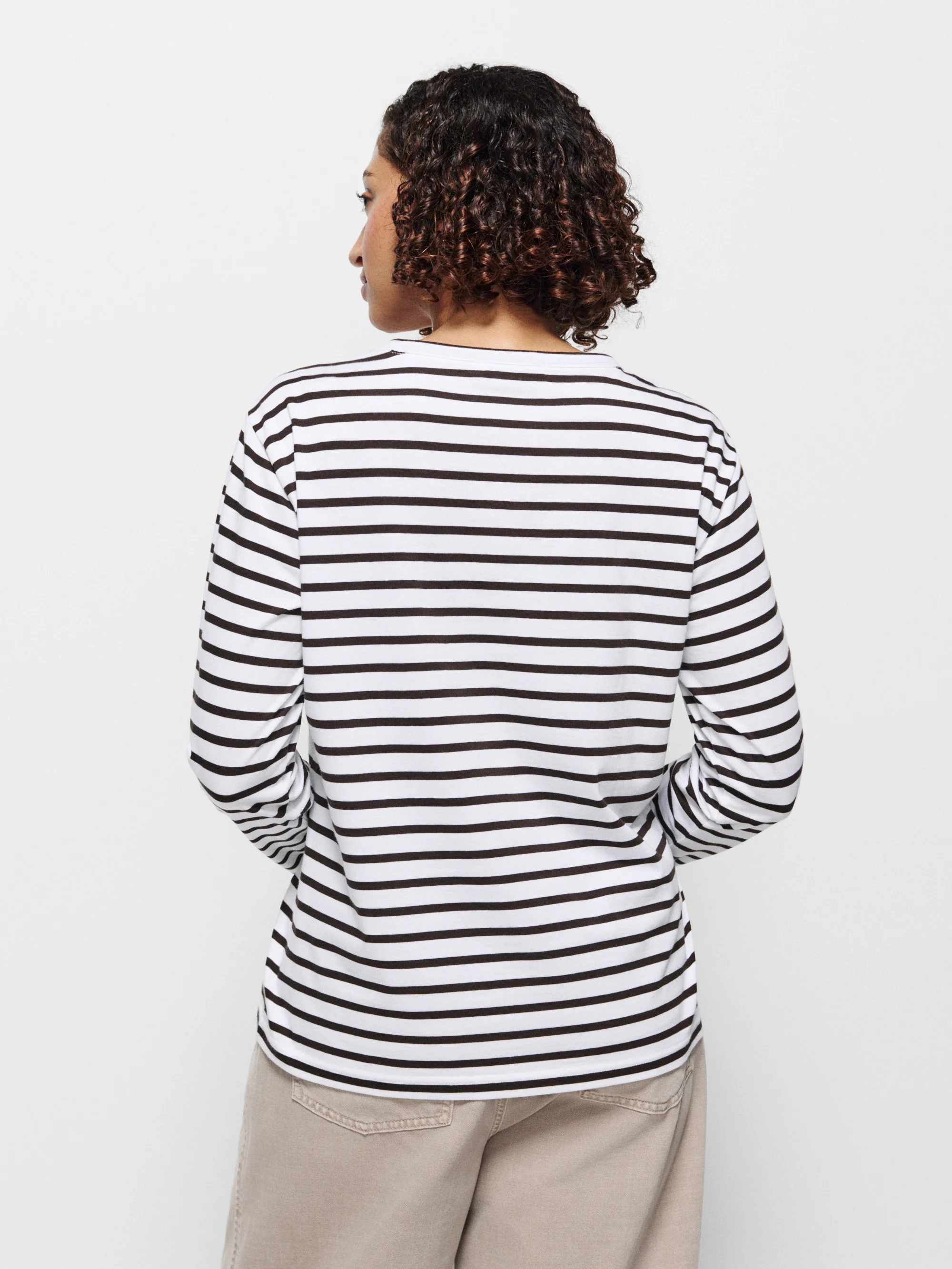 Sarah Long Sleeve Tee - Image 3
