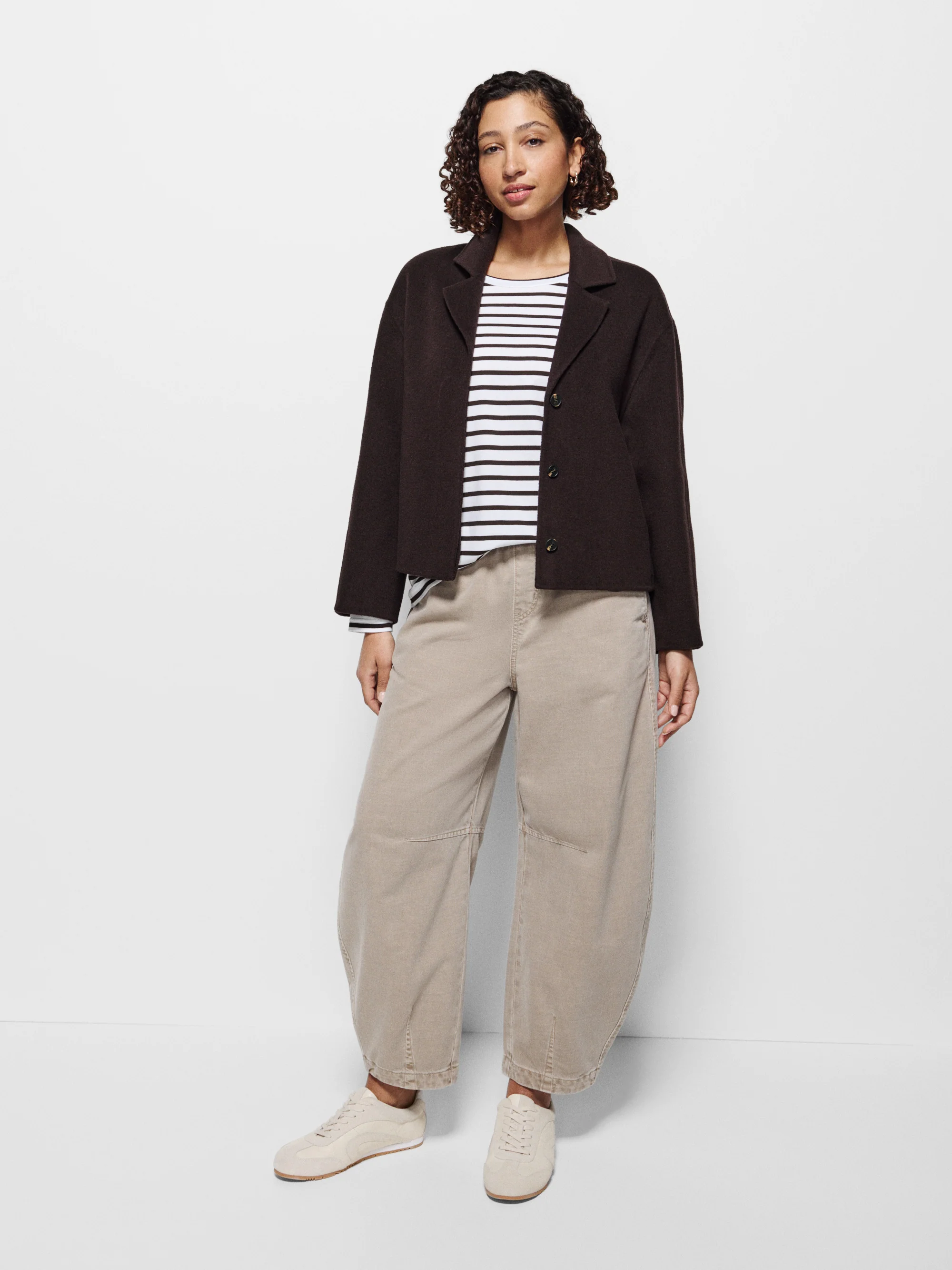 Sarah Long Sleeve Tee - Image 4