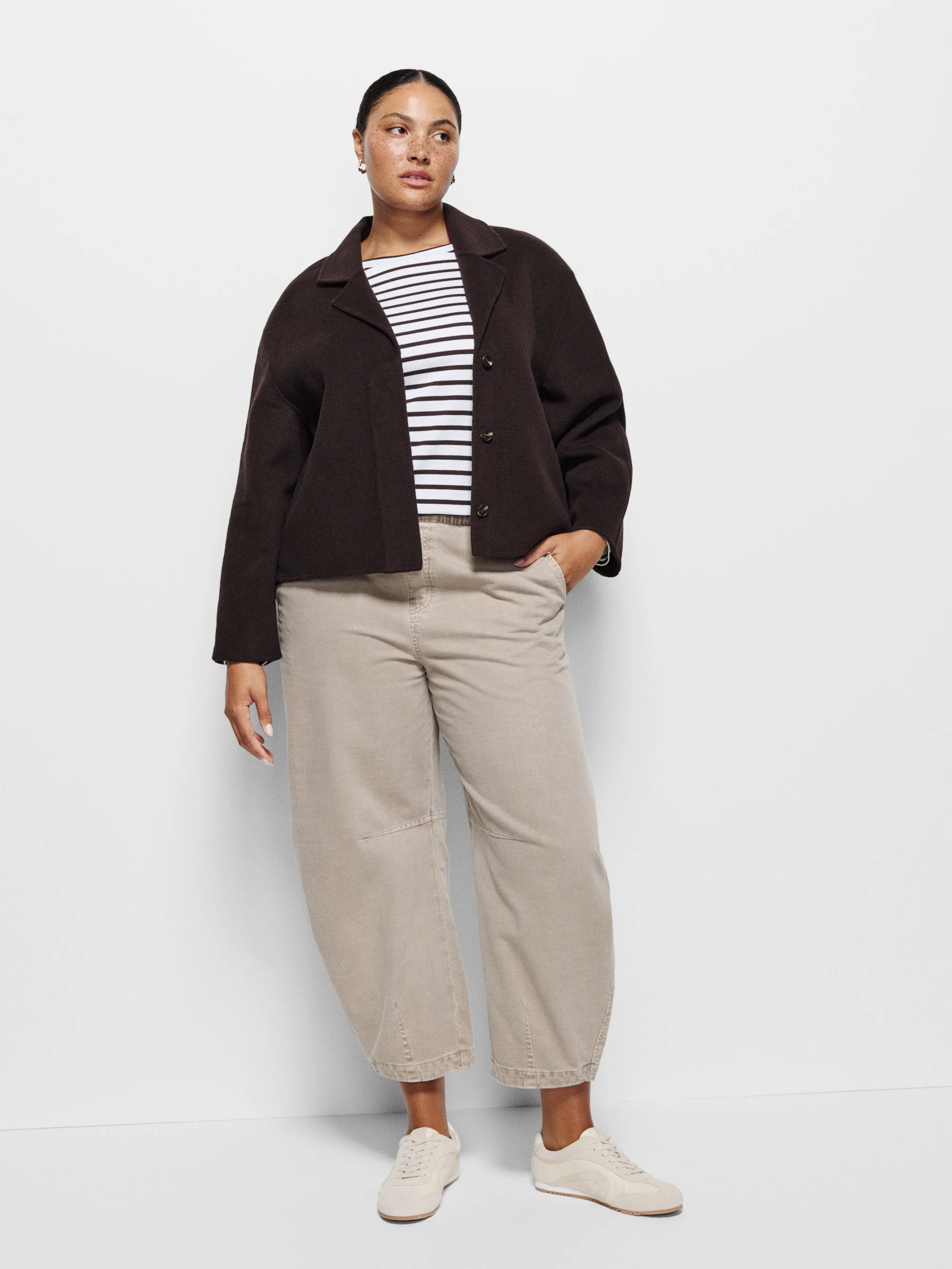 Sarah Long Sleeve Tee - Image 9