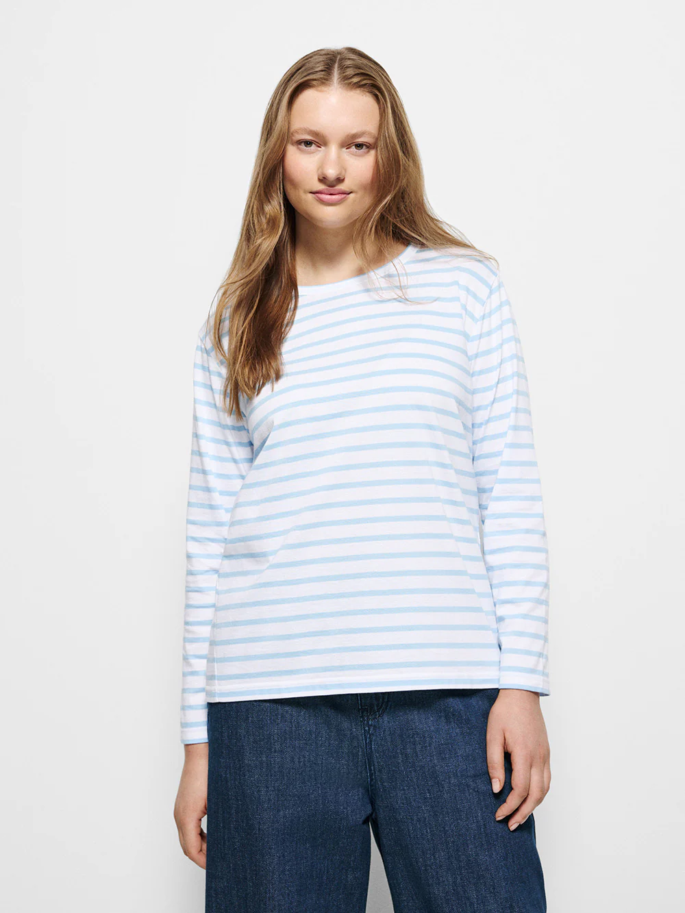 Sarah Long Sleeve Tee