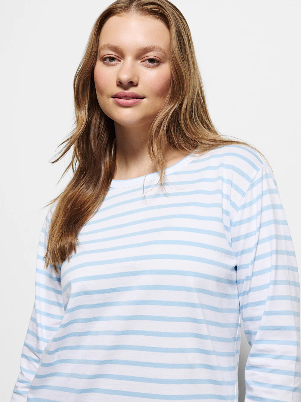 Sarah Long Sleeve Tee - Image 2