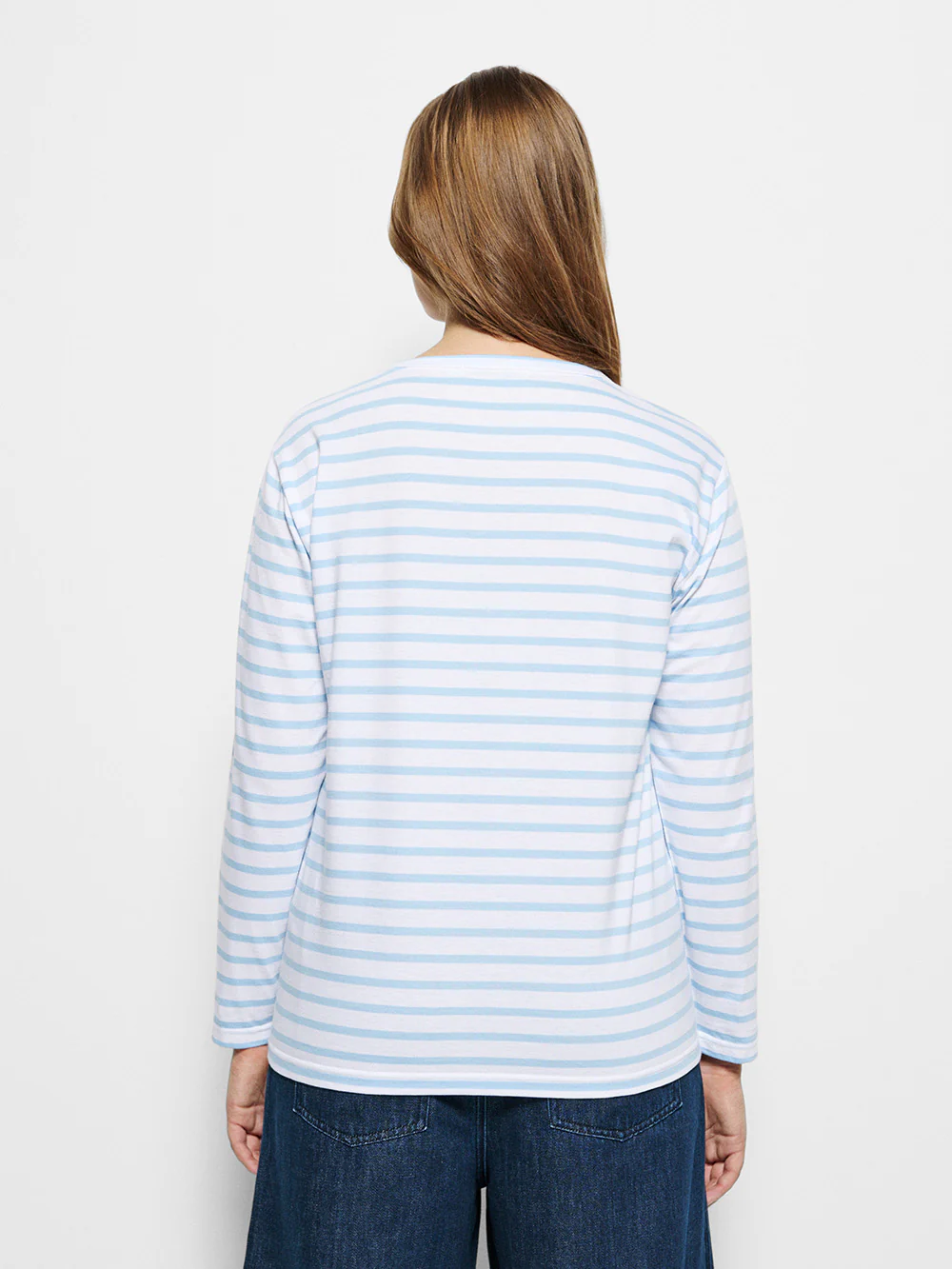 Sarah Long Sleeve Tee - Image 3
