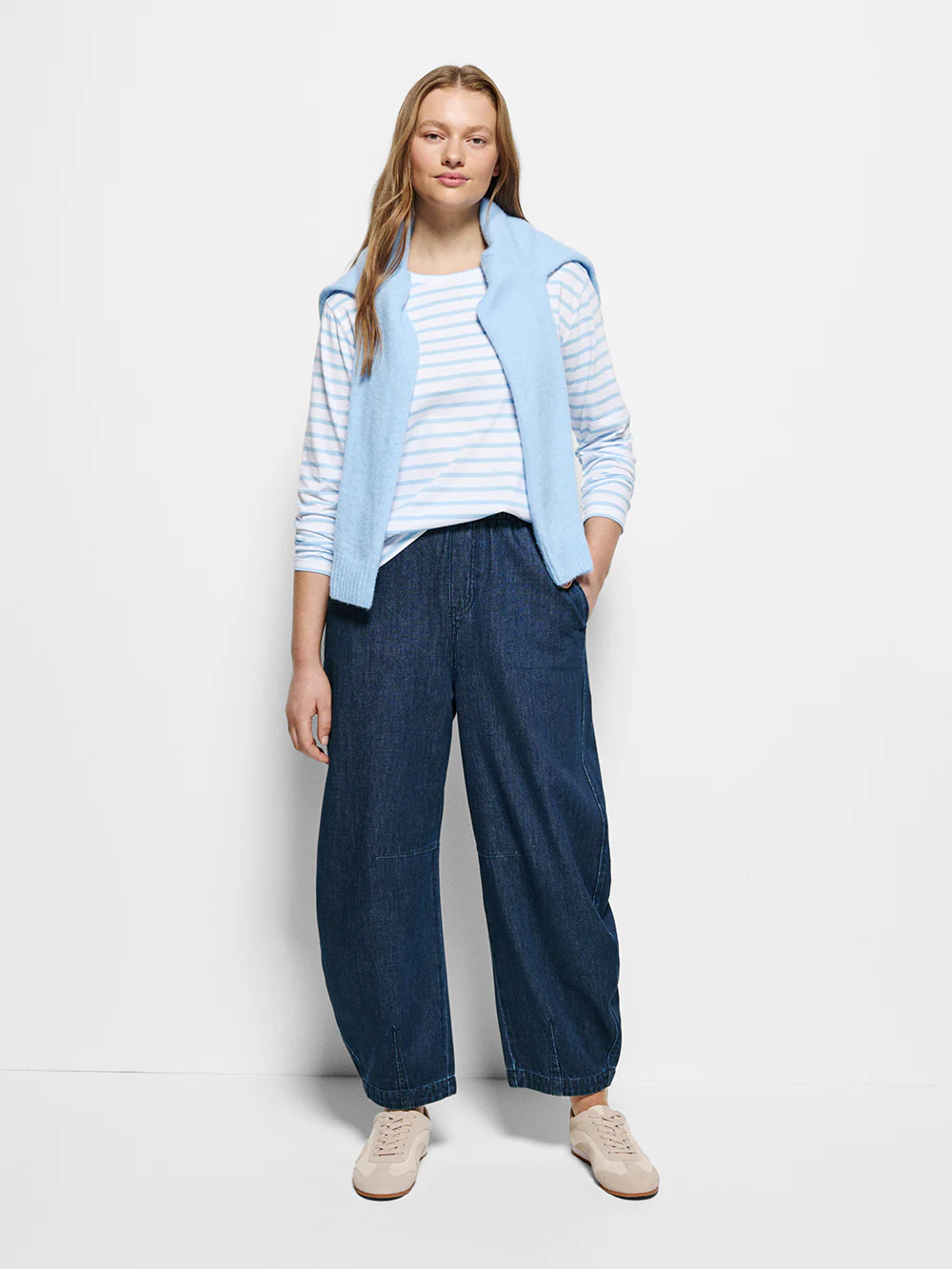 Sarah Long Sleeve Tee - Image 4