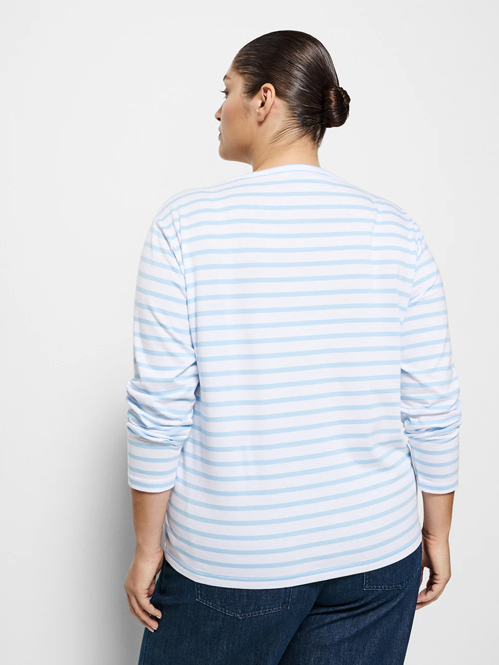 Sarah Long Sleeve Tee - Image 7