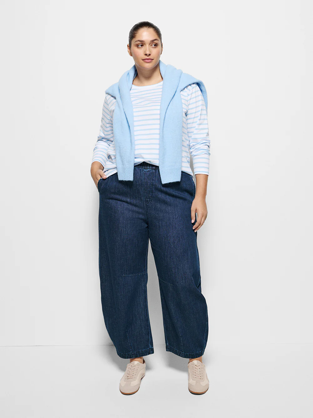 Sarah Long Sleeve Tee - Image 8