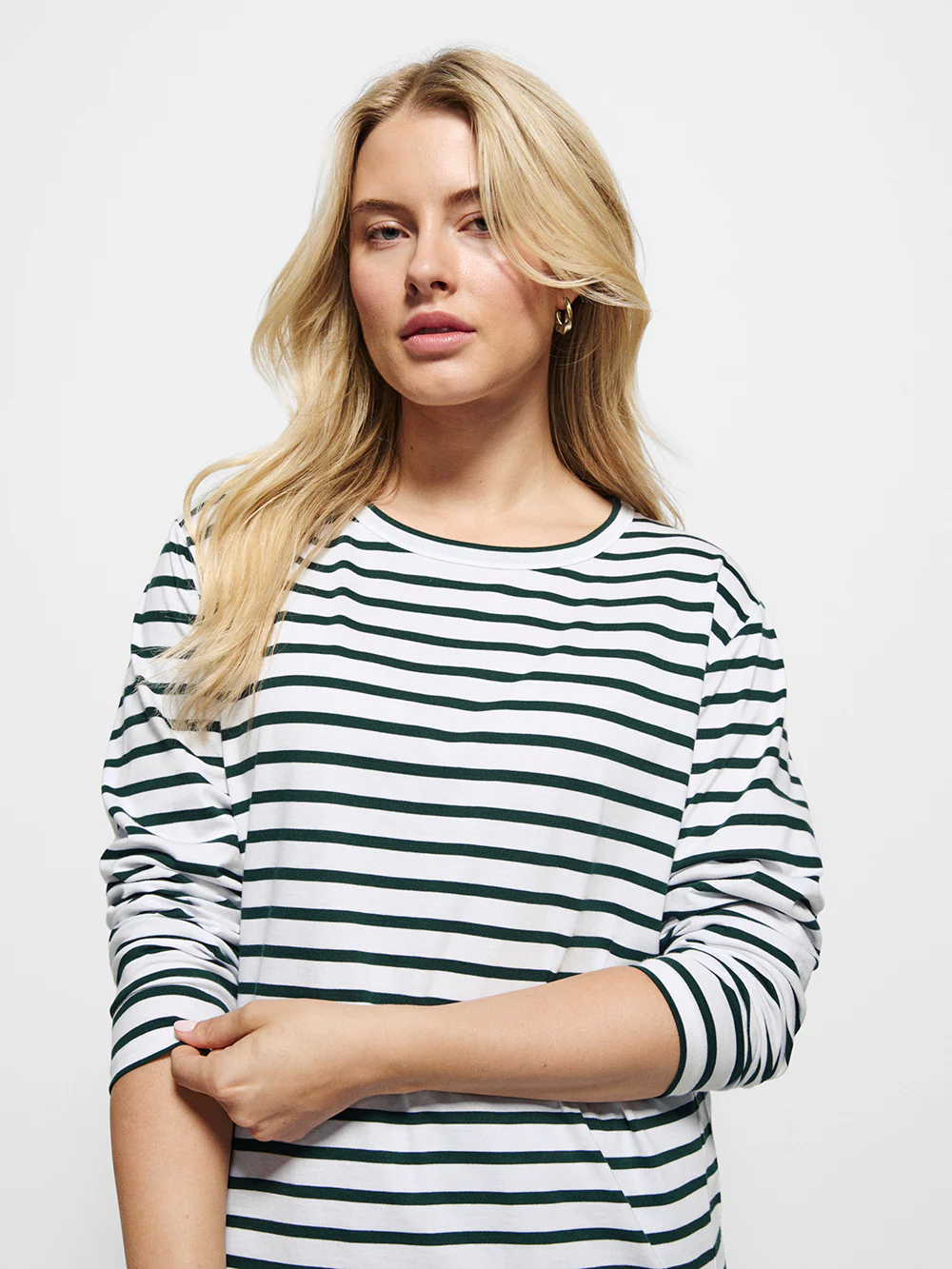 Sarah Long Sleeve Tee - Image 2