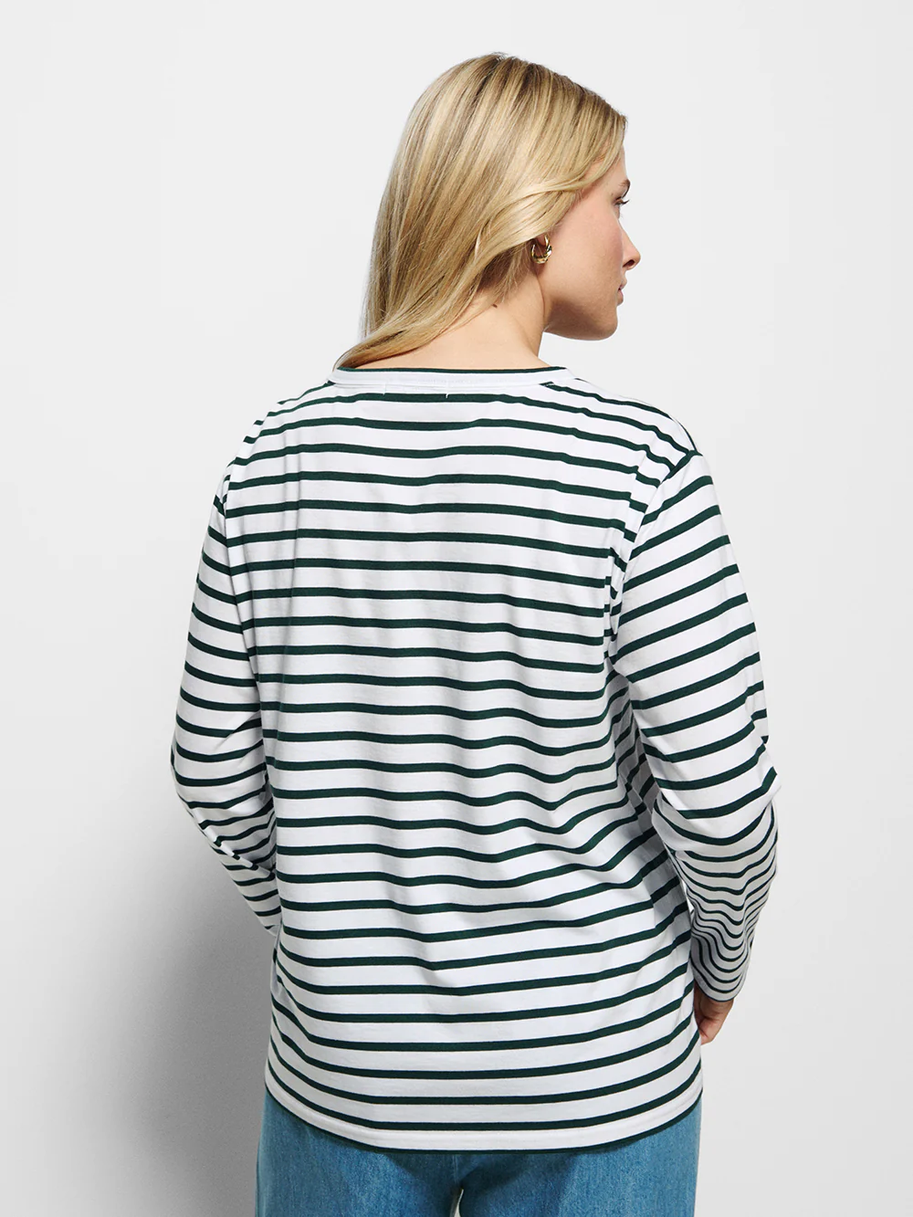 Sarah Long Sleeve Tee - Image 3