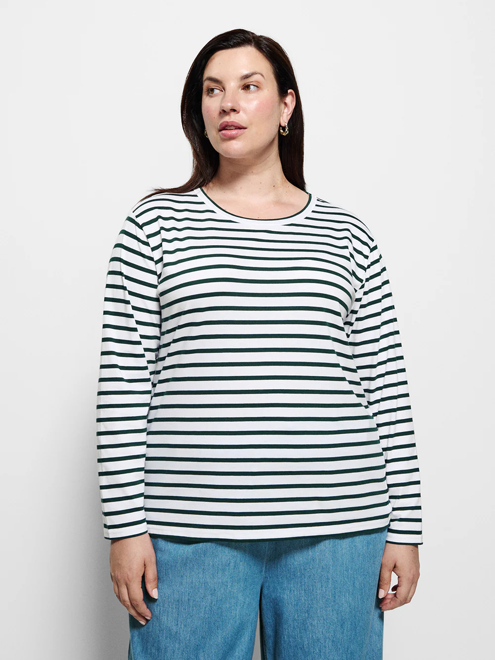 Sarah Long Sleeve Tee - Image 5