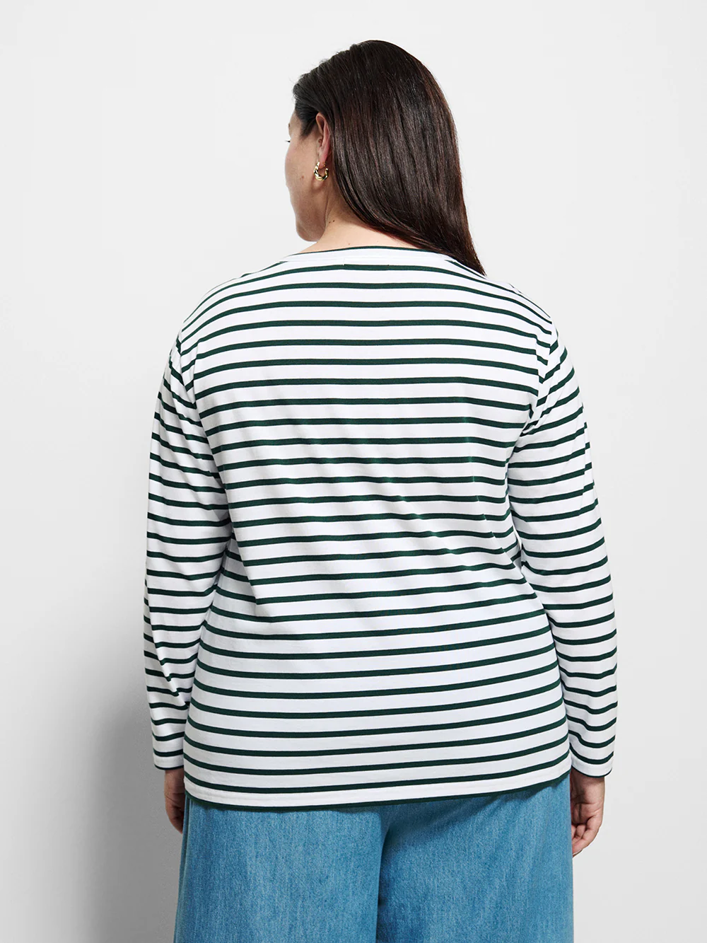 Sarah Long Sleeve Tee - Image 7