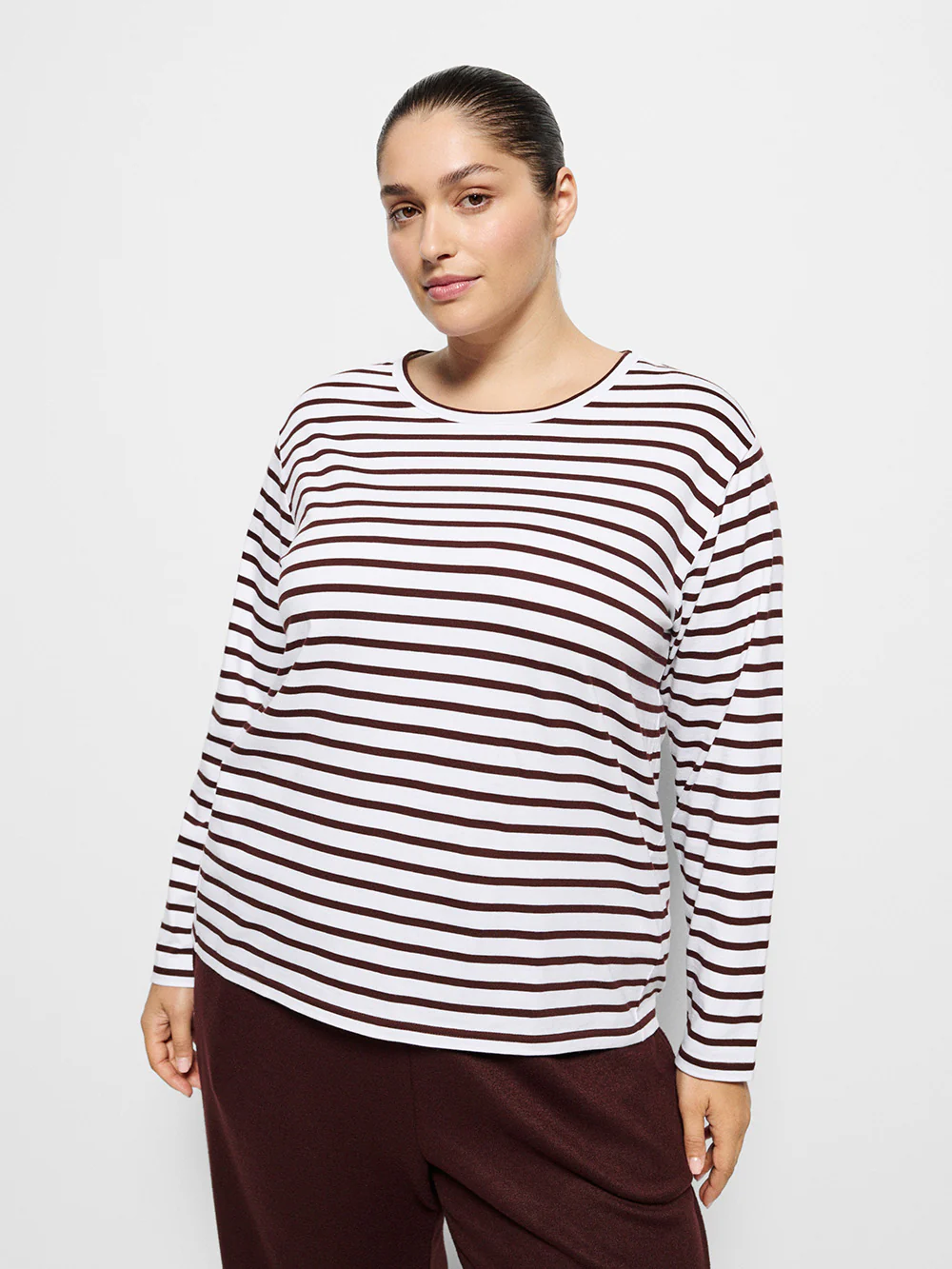 Sarah Long Sleeve Tee - Image 5