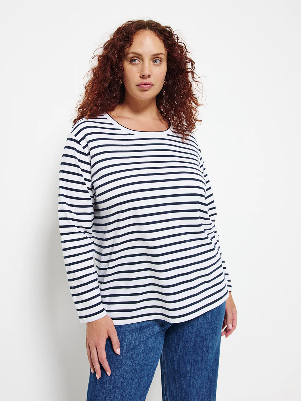 Sarah Long Sleeve Tee - Image 5
