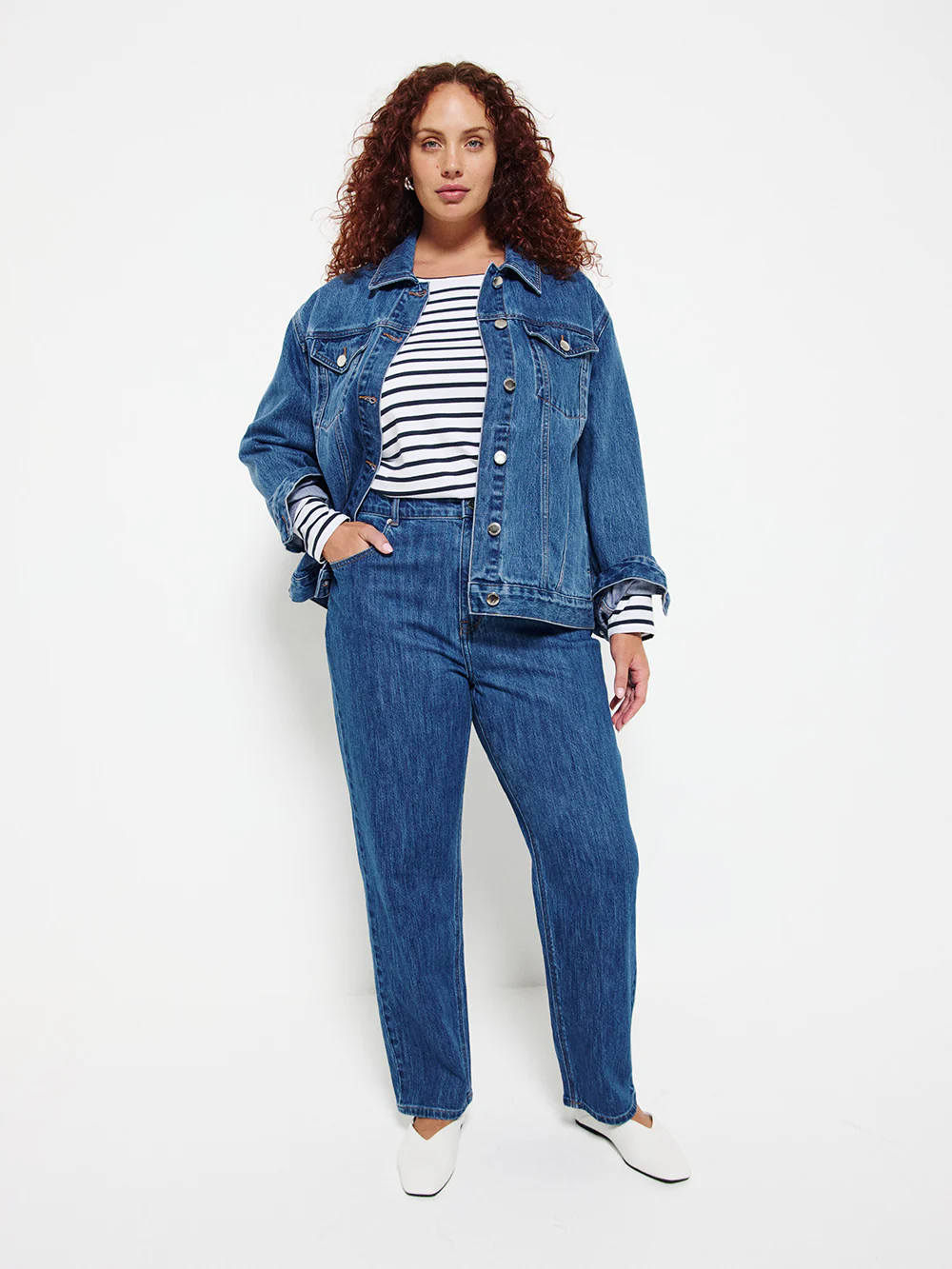 Sarah Long Sleeve Tee - Image 8