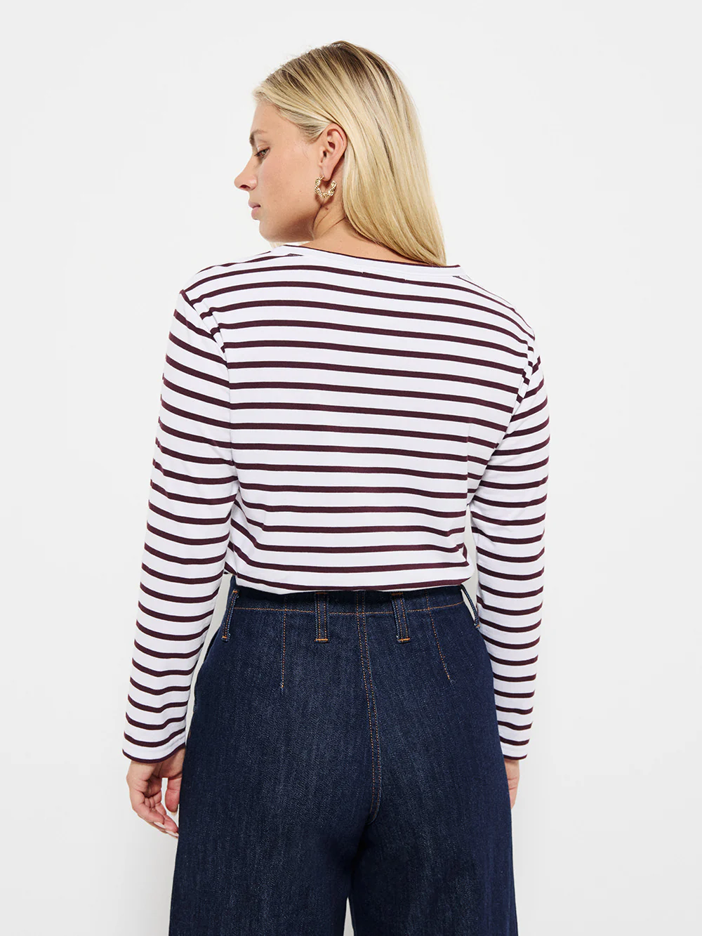 Sarah Long Sleeve Tee - Image 3