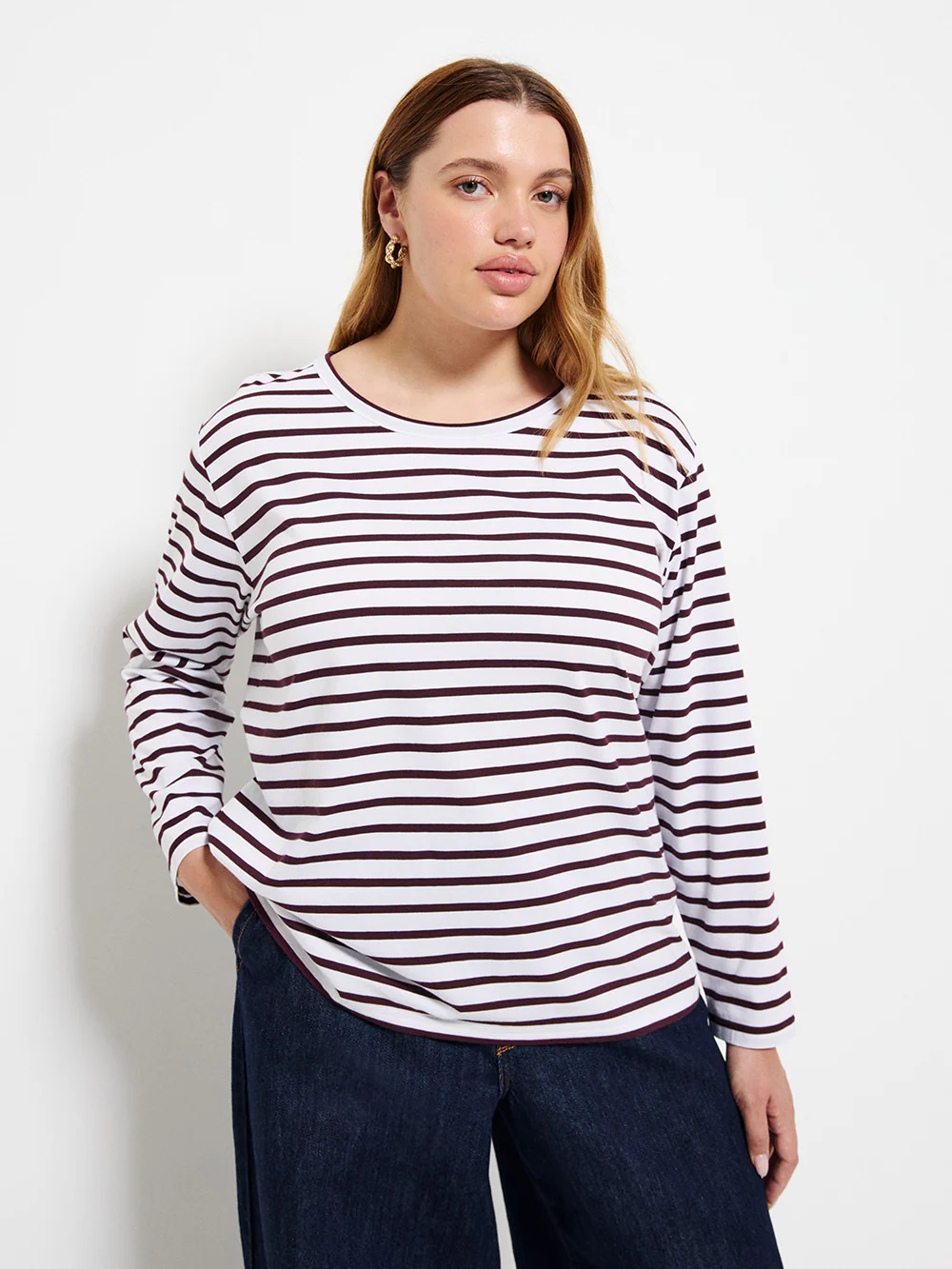 Sarah Long Sleeve Tee - Image 5