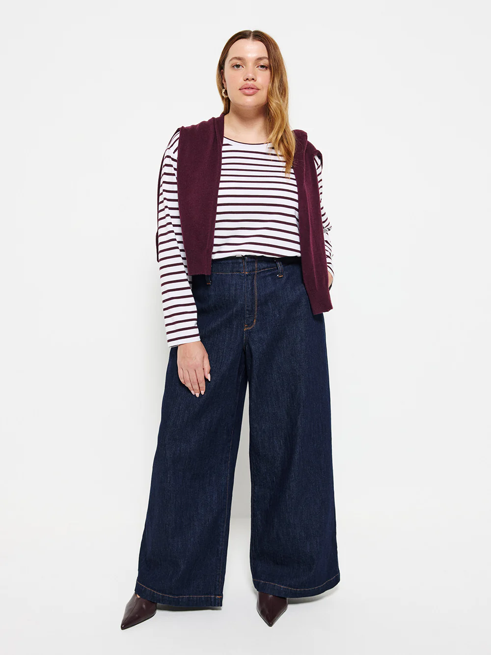 Sarah Long Sleeve Tee - Image 6