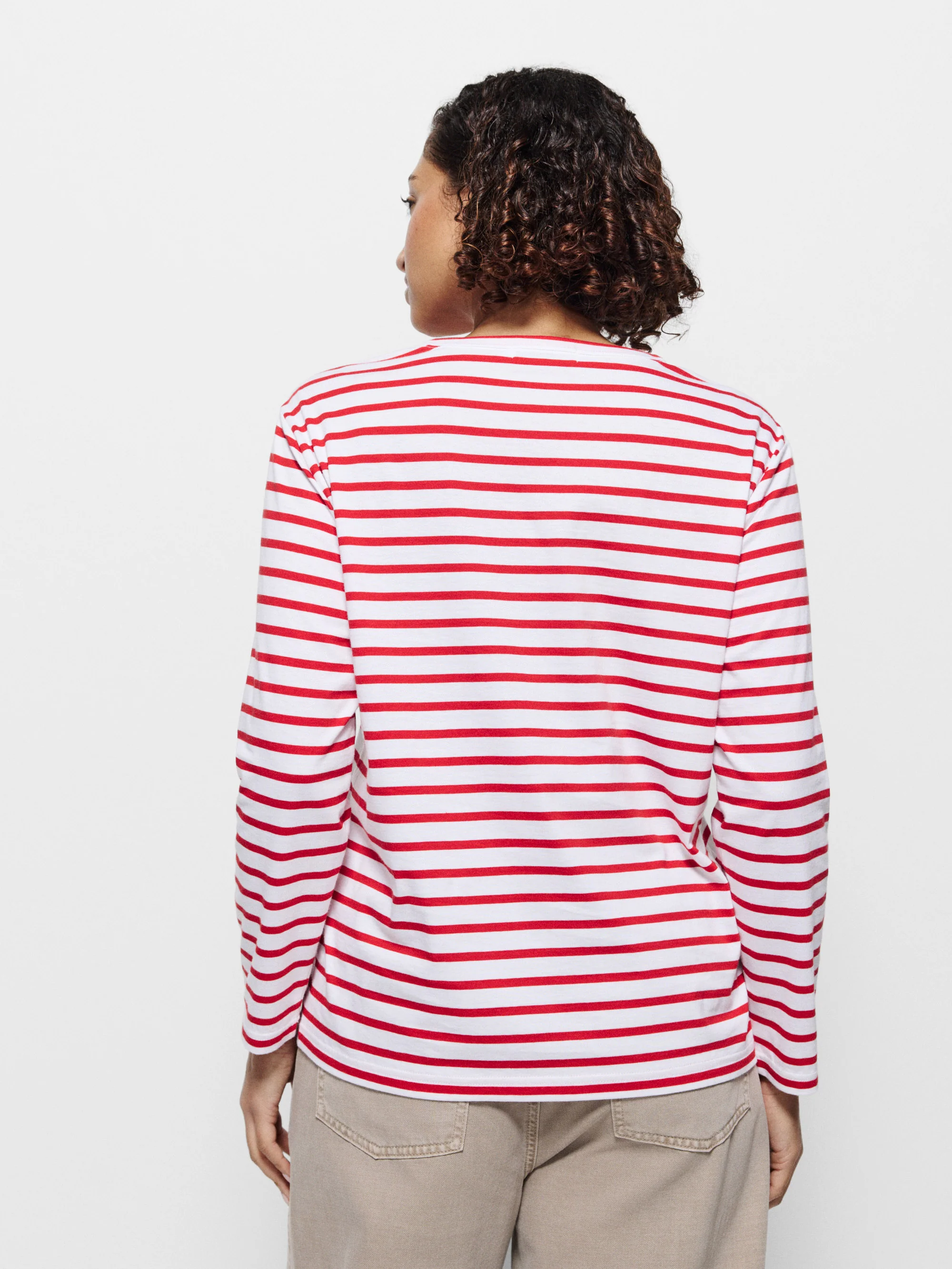 Sarah Long Sleeve Tee - Image 3