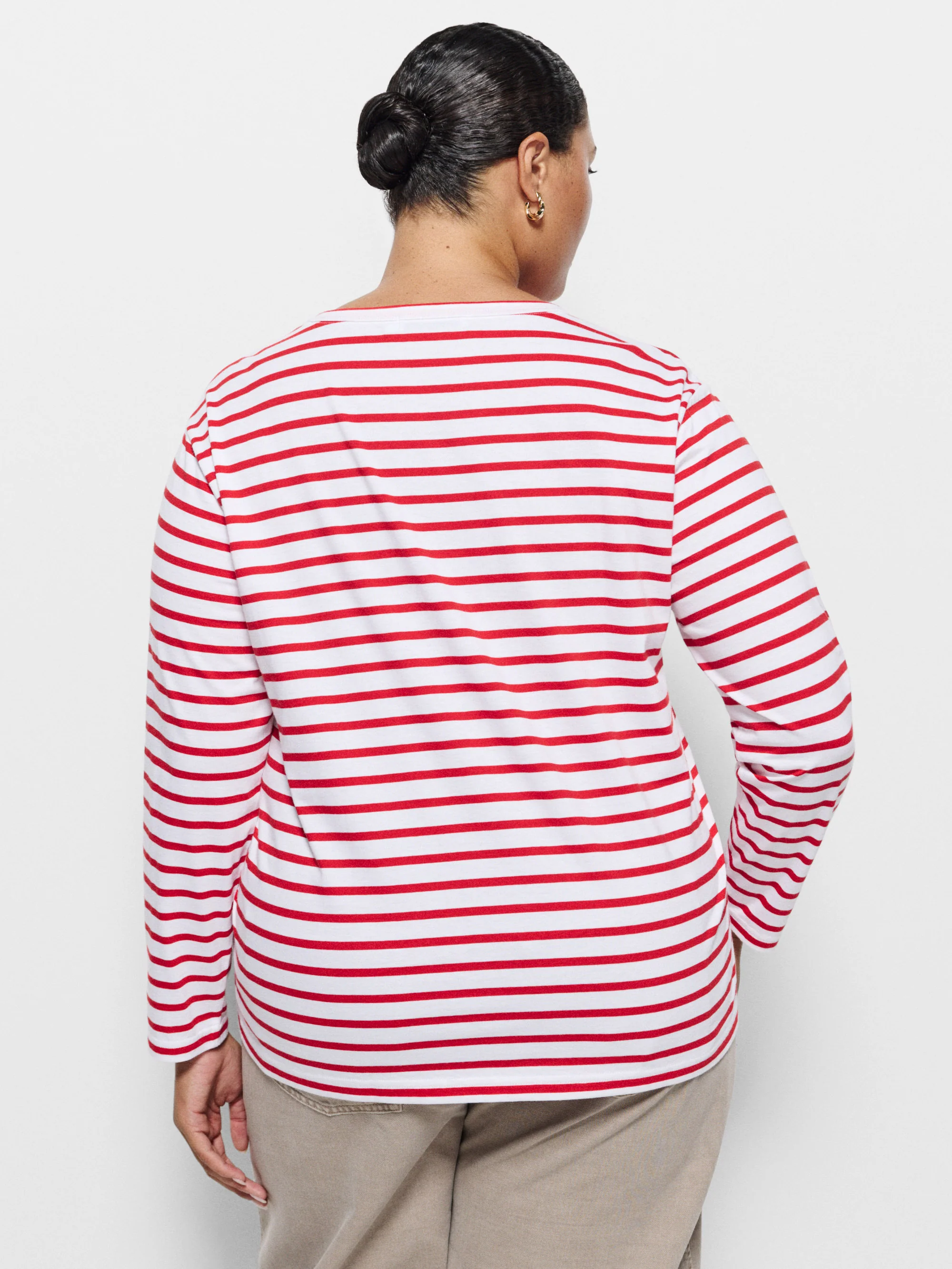 Sarah Long Sleeve Tee - Image 8