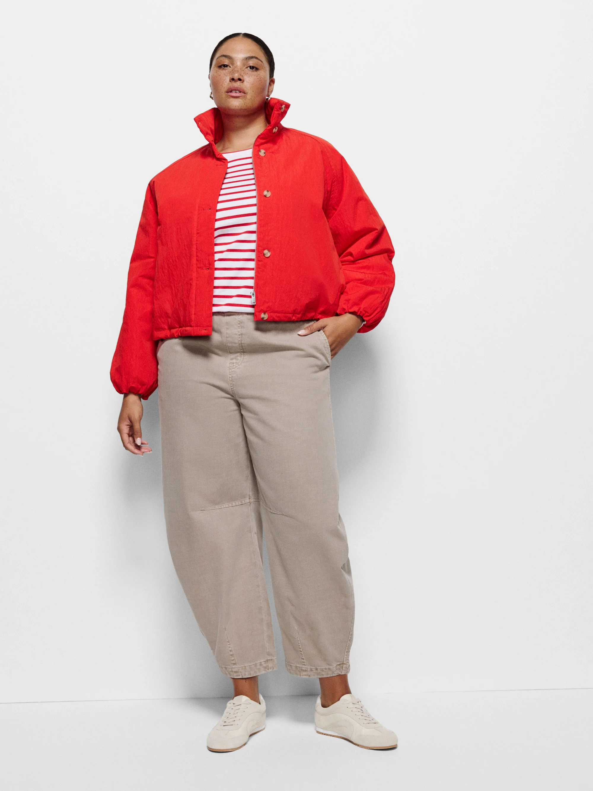 Sarah Long Sleeve Tee - Image 9
