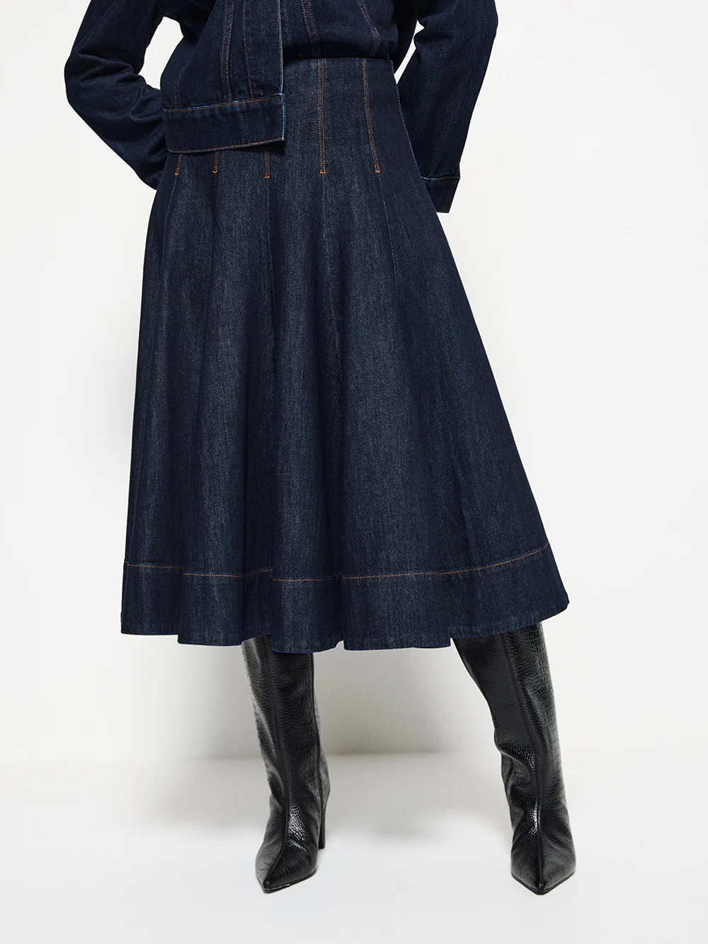 Scout Midi Skirt - Image 2
