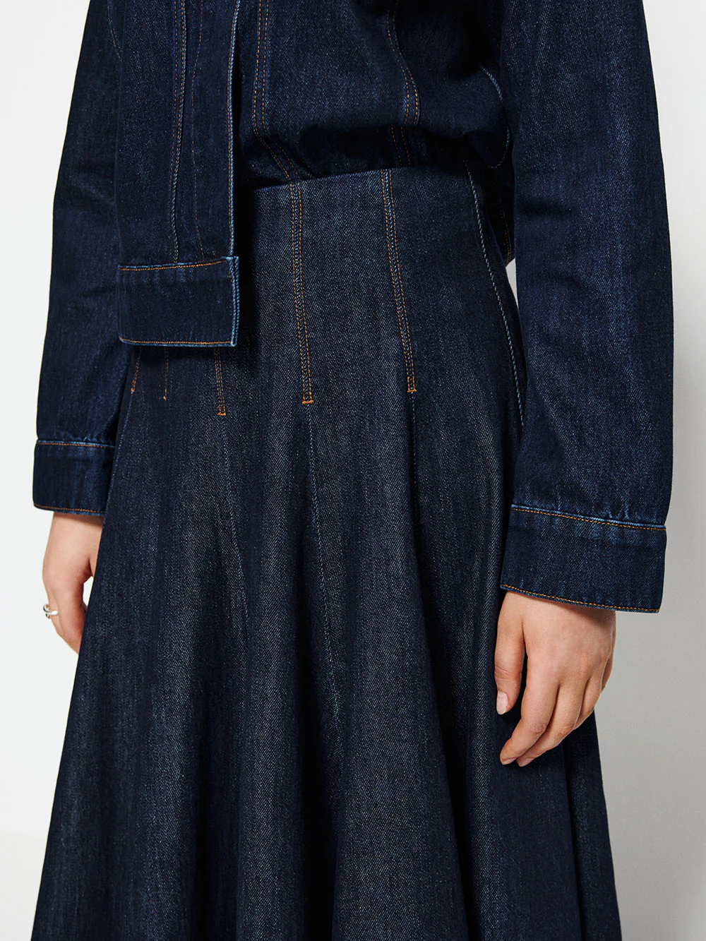 Scout Midi Skirt - Image 3