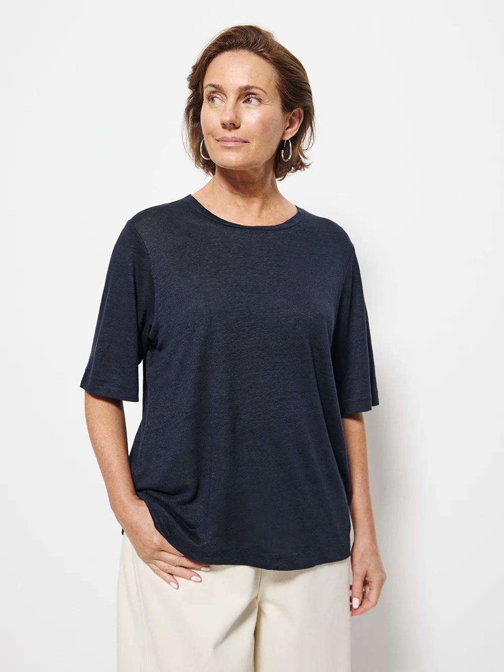 Linen Tops
