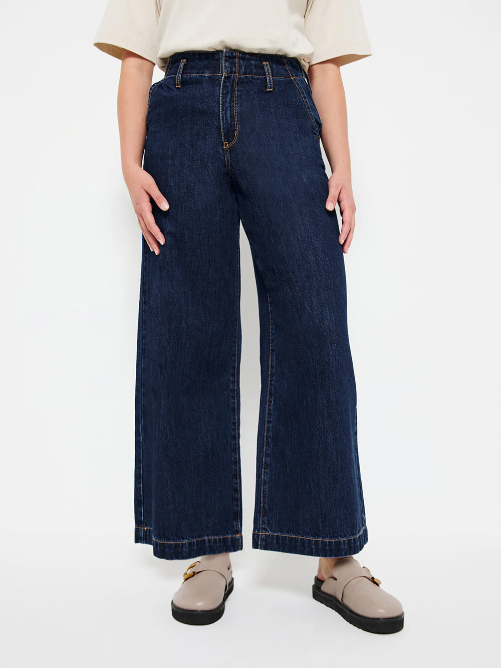 Side Pocket Jean - Image 2