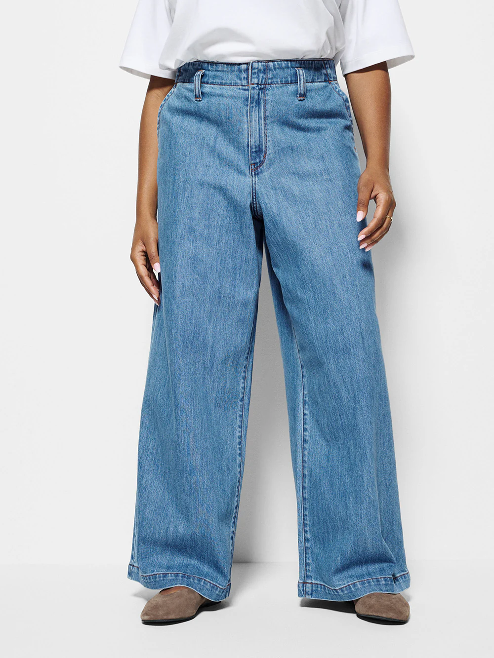 Side Pocket Jean - Image 7