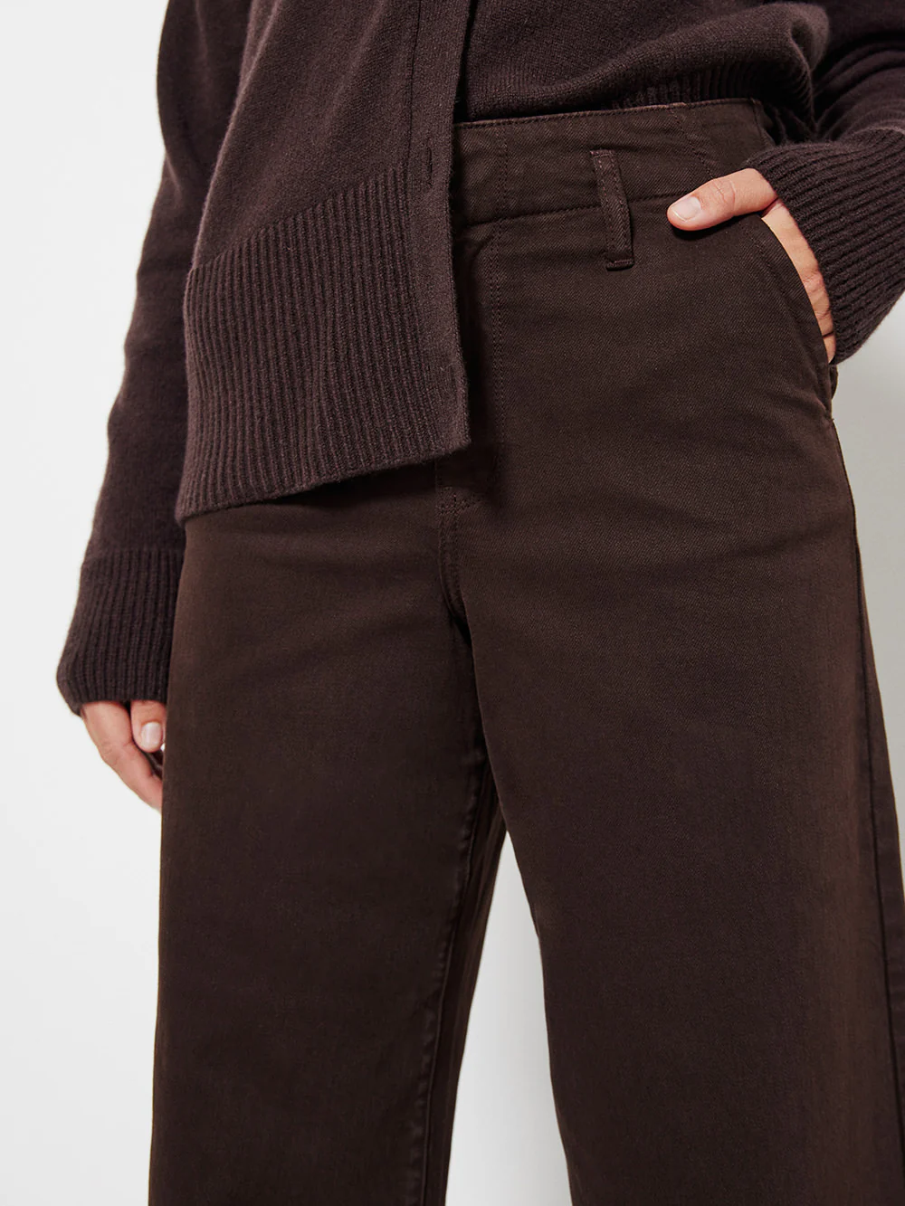 Side Pocket Jean - Image 2