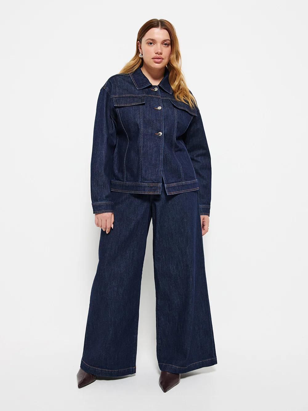 Side Pocket Jean - Image 6