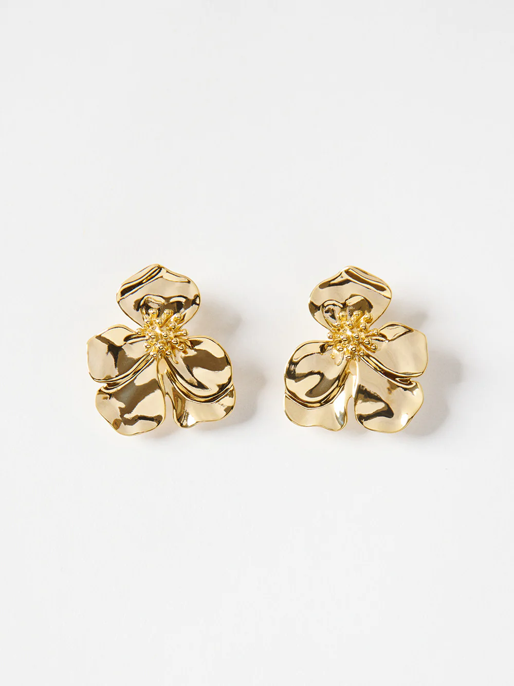 Sienna Floral Earrings