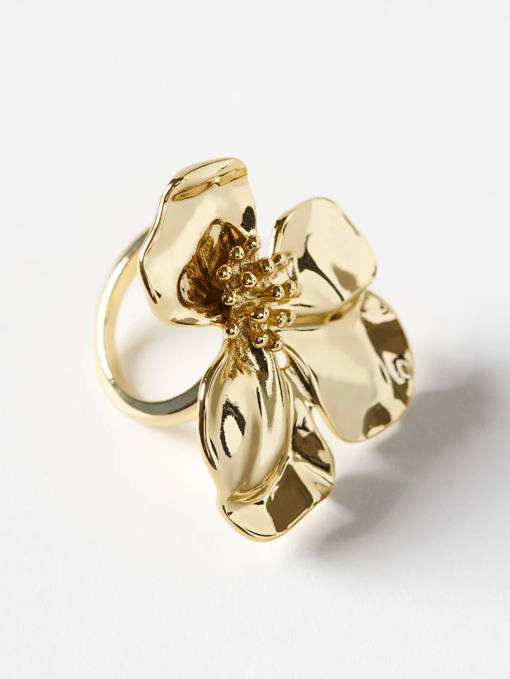 Sienna Floral Ring - Image 2