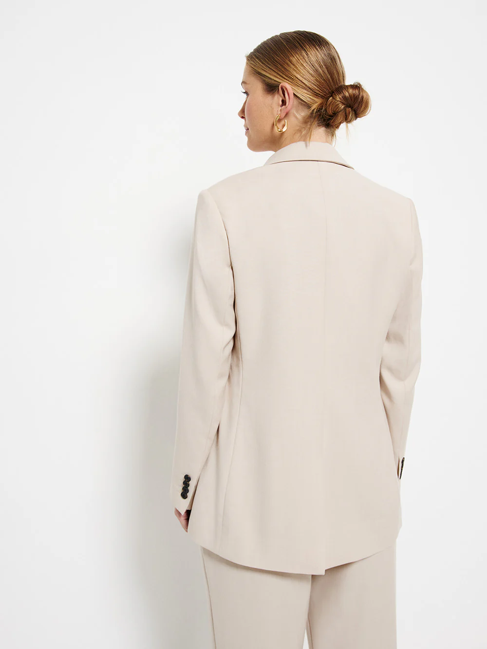 Single Breasted Blazer - Image 3