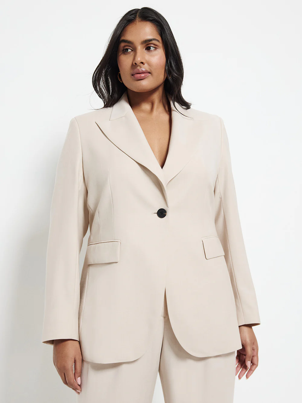 Single Breasted Blazer - Image 6