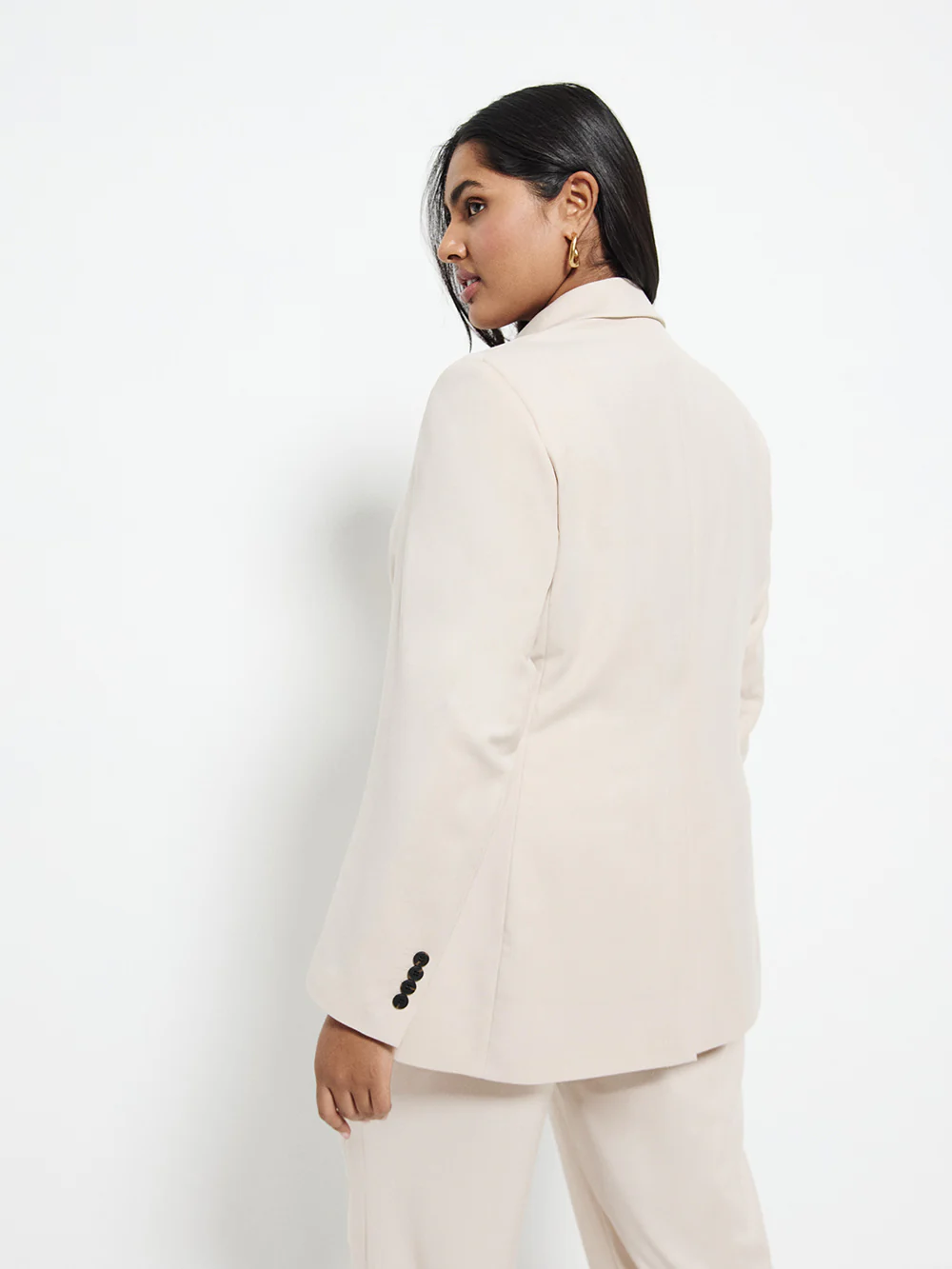Single Breasted Blazer - Image 8