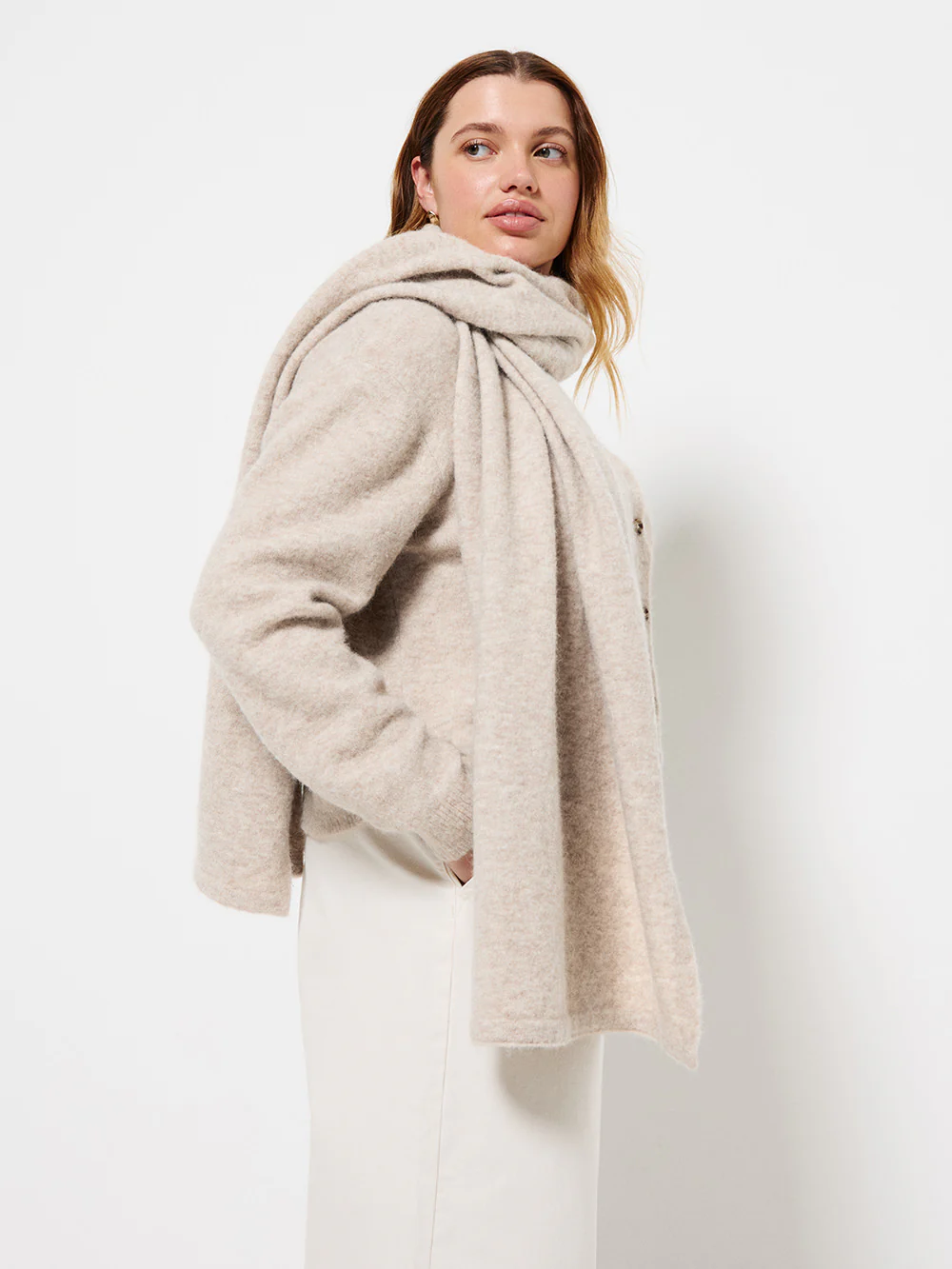 Sofia Lofty Scarf - Image 4