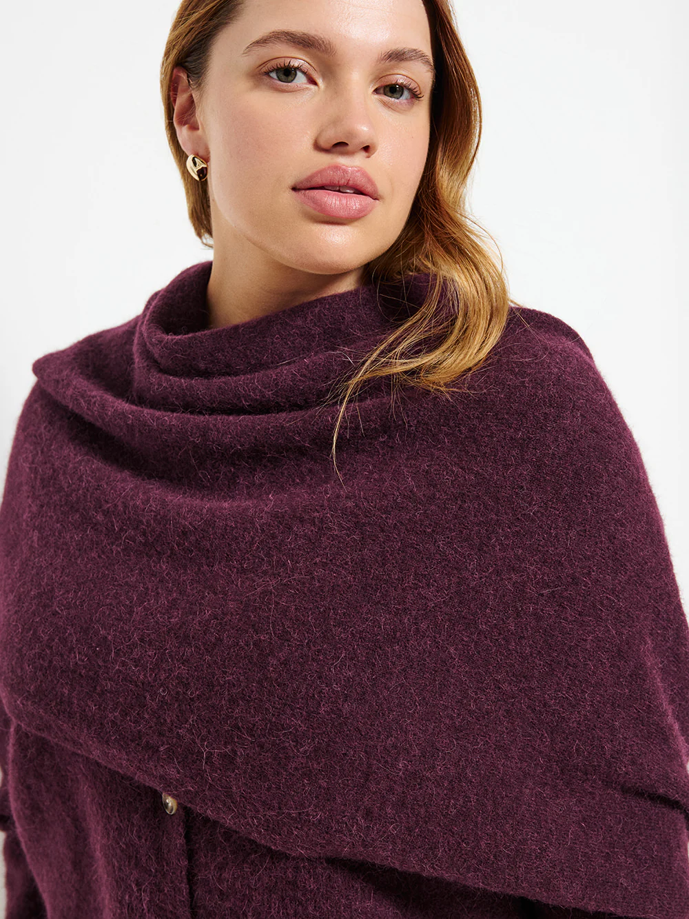 Sofia Lofty Scarf - Image 4