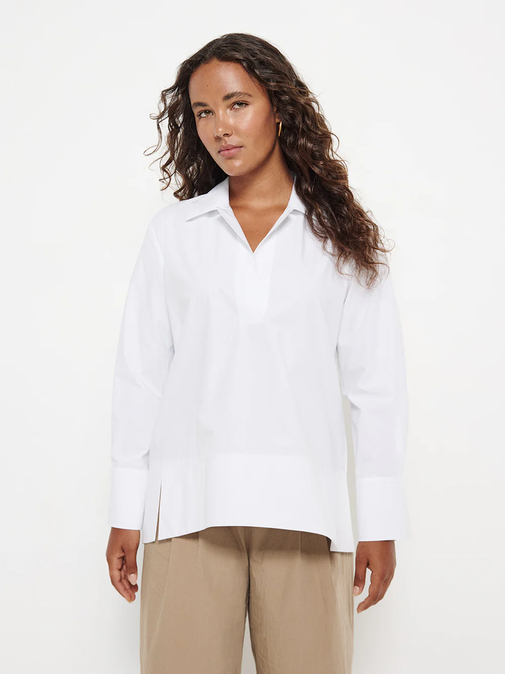 Split Hem Popover - Image 2