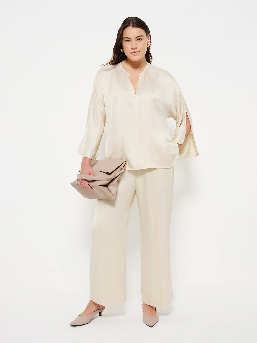 Split Sleeve Top - Image 4