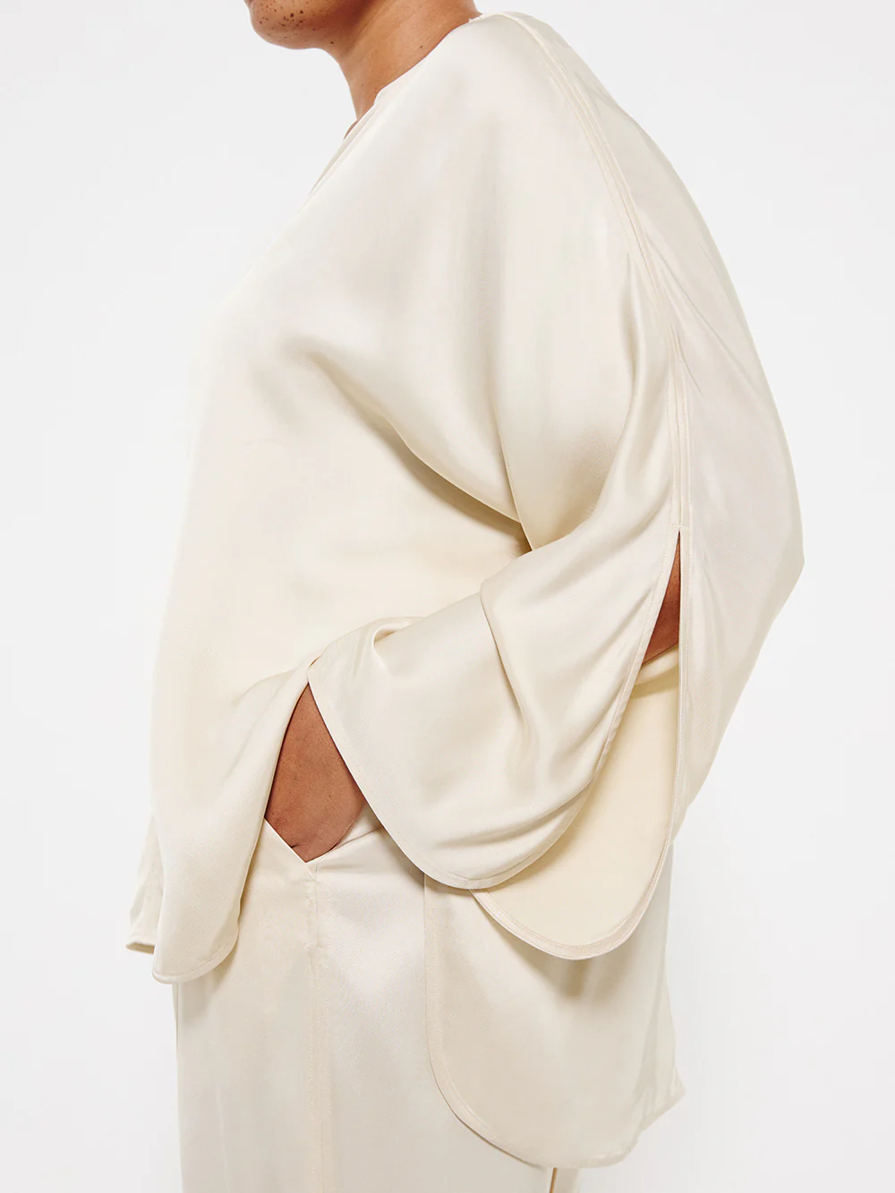 Split Sleeve Top - Image 6