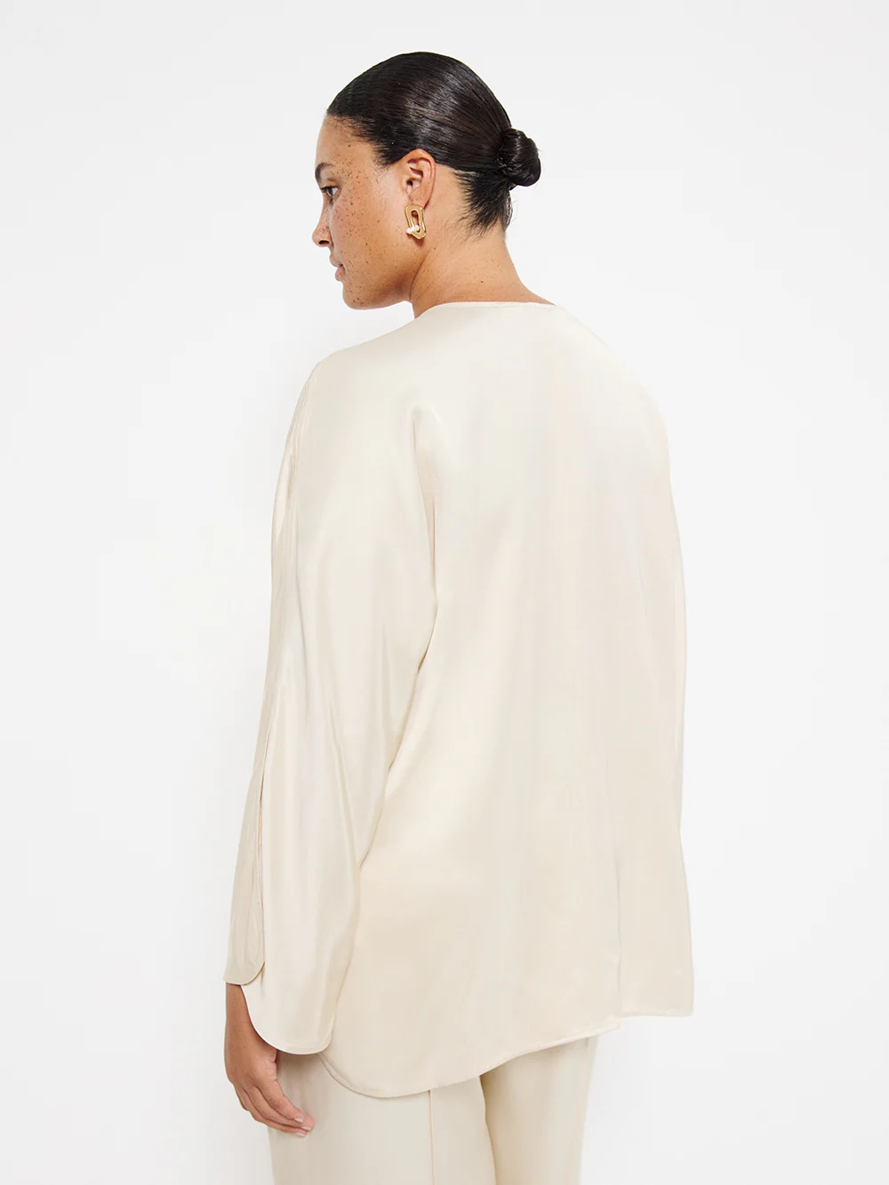 Split Sleeve Top - Image 7